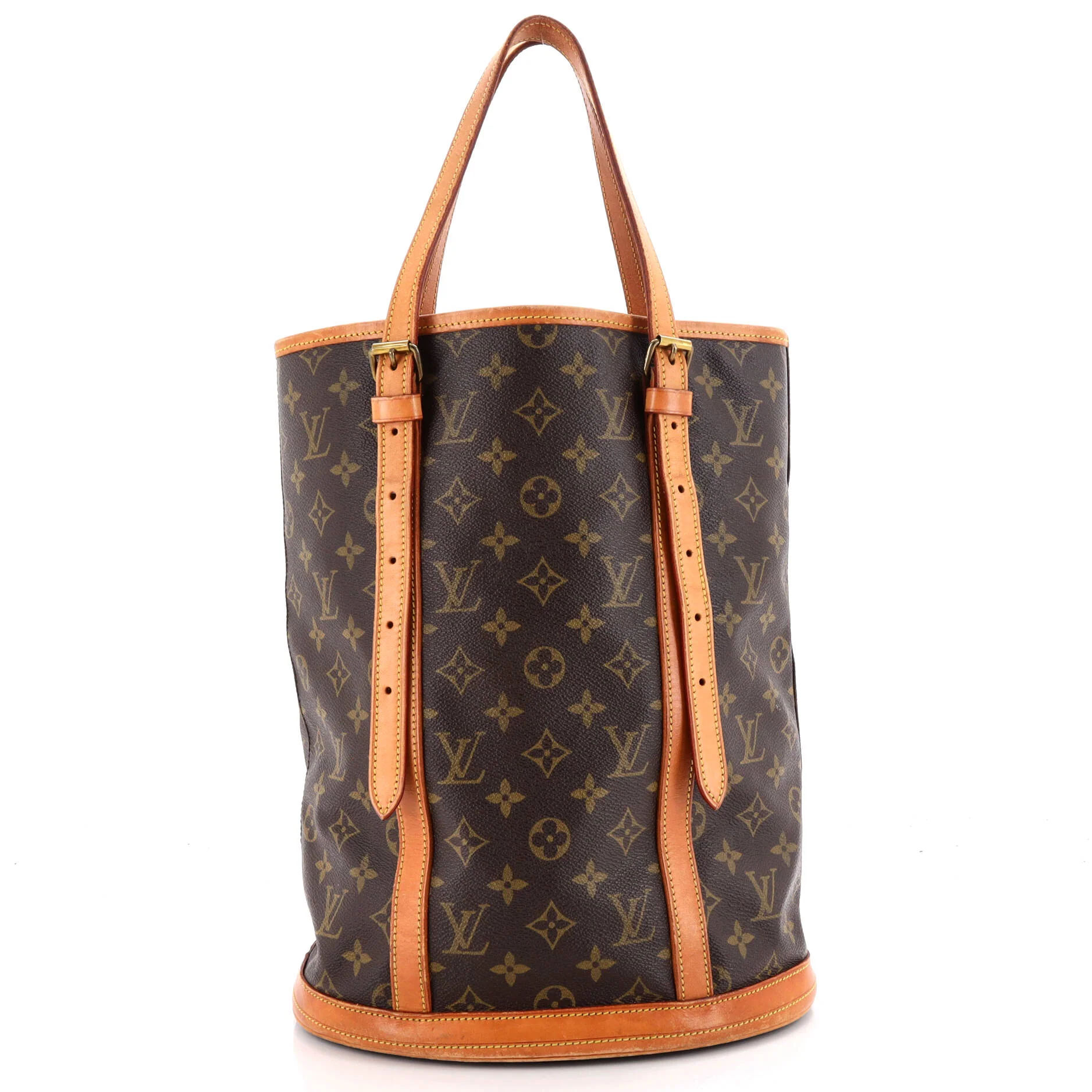 Bucket Bag Monogram Canvas GM