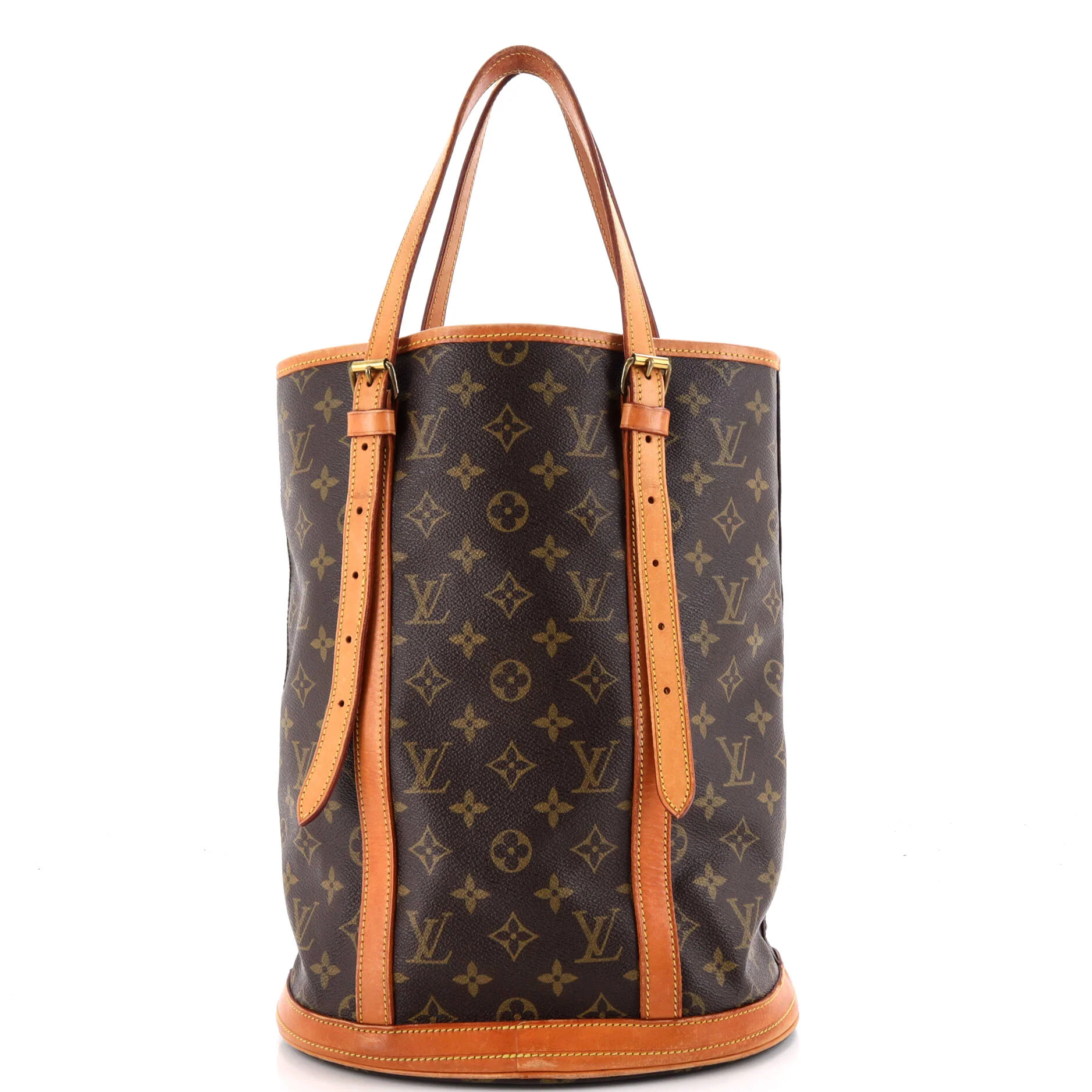 Bucket Bag Monogram Canvas GM - Image 3
