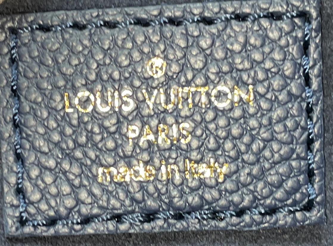 Bum Bag Bicolor Monogram Empreinte Giant Mini - Image 7