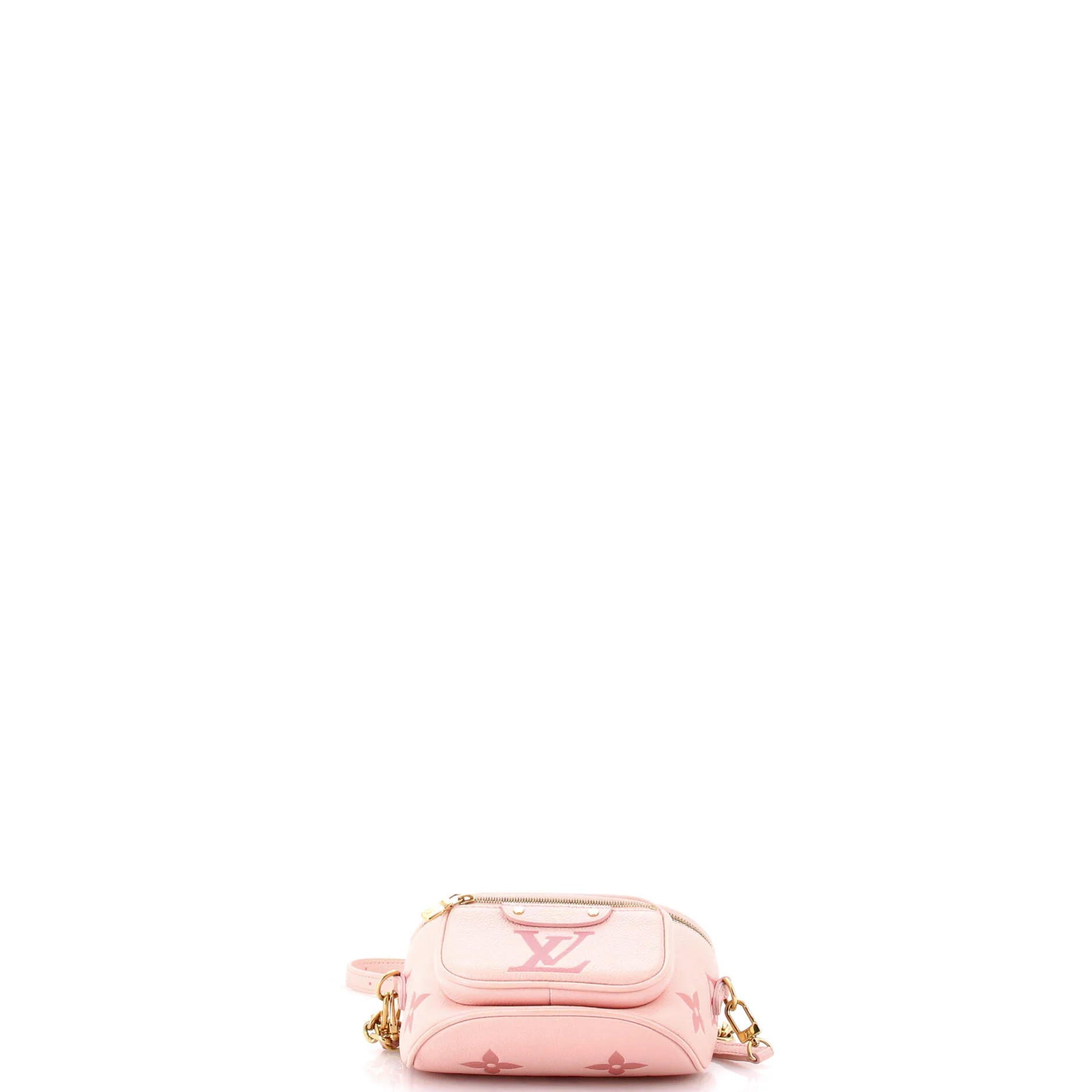 Bum Bag Bicolor Monogram Empreinte Giant Mini - Image 4