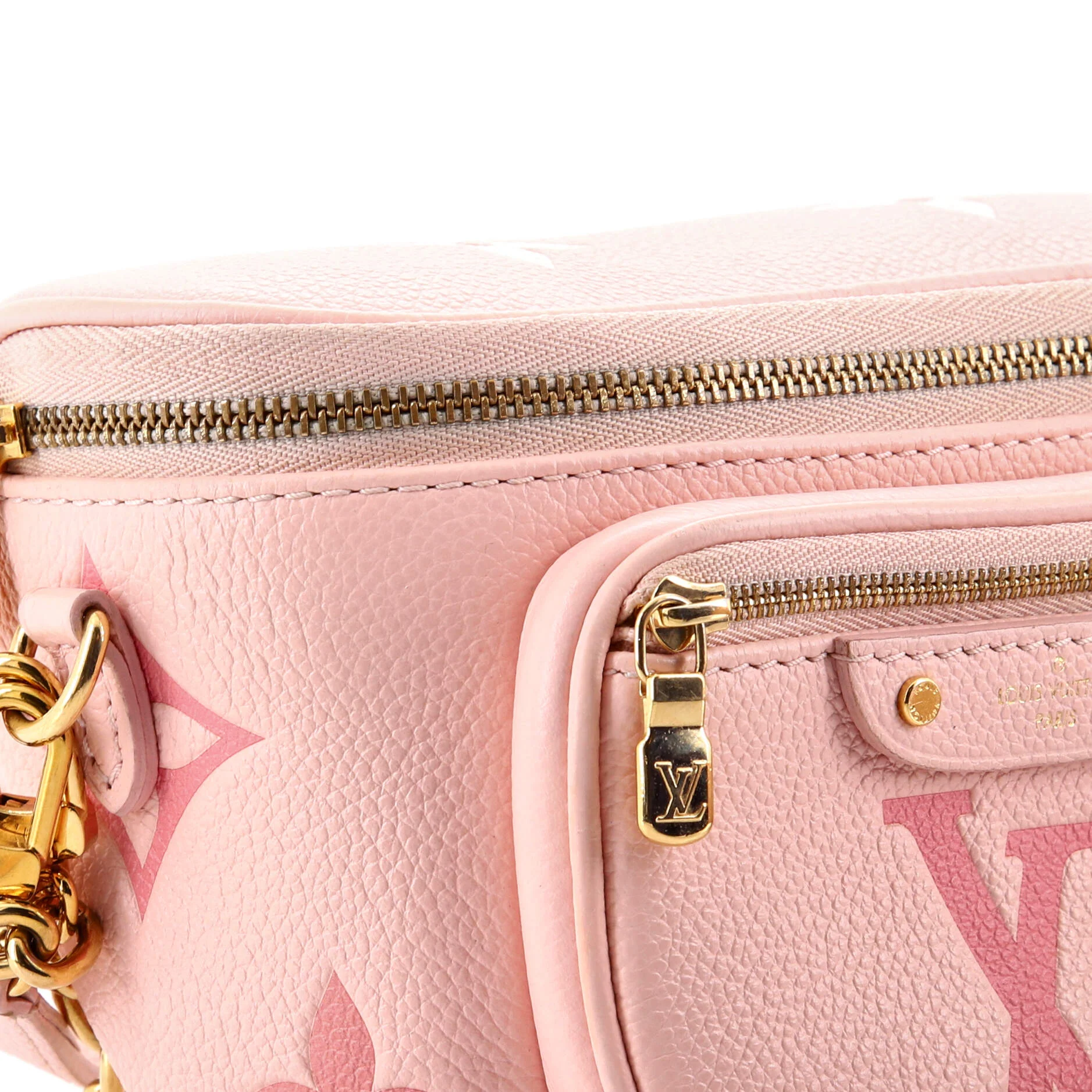 Bum Bag Bicolor Monogram Empreinte Giant Mini - Image 7