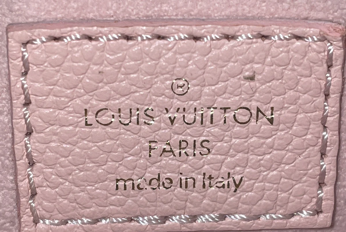 Bum Bag Bicolor Monogram Empreinte Giant Mini - Image 9