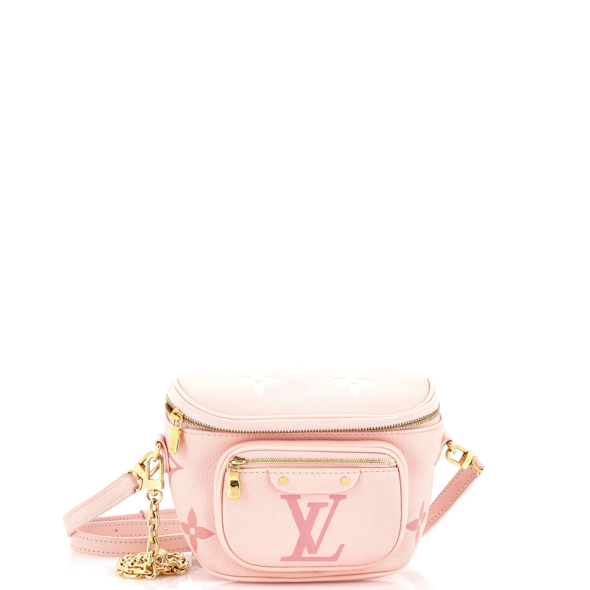 Bum Bag By The Pool Monogram Empreinte Giant Mini