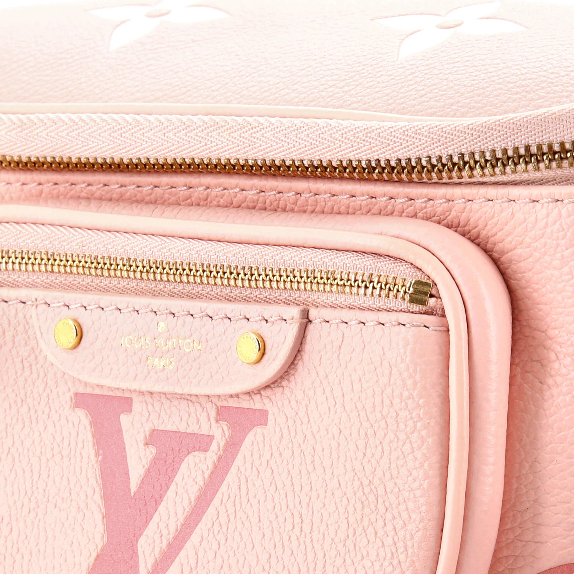 Bum Bag By The Pool Monogram Empreinte Giant Mini - Image 6