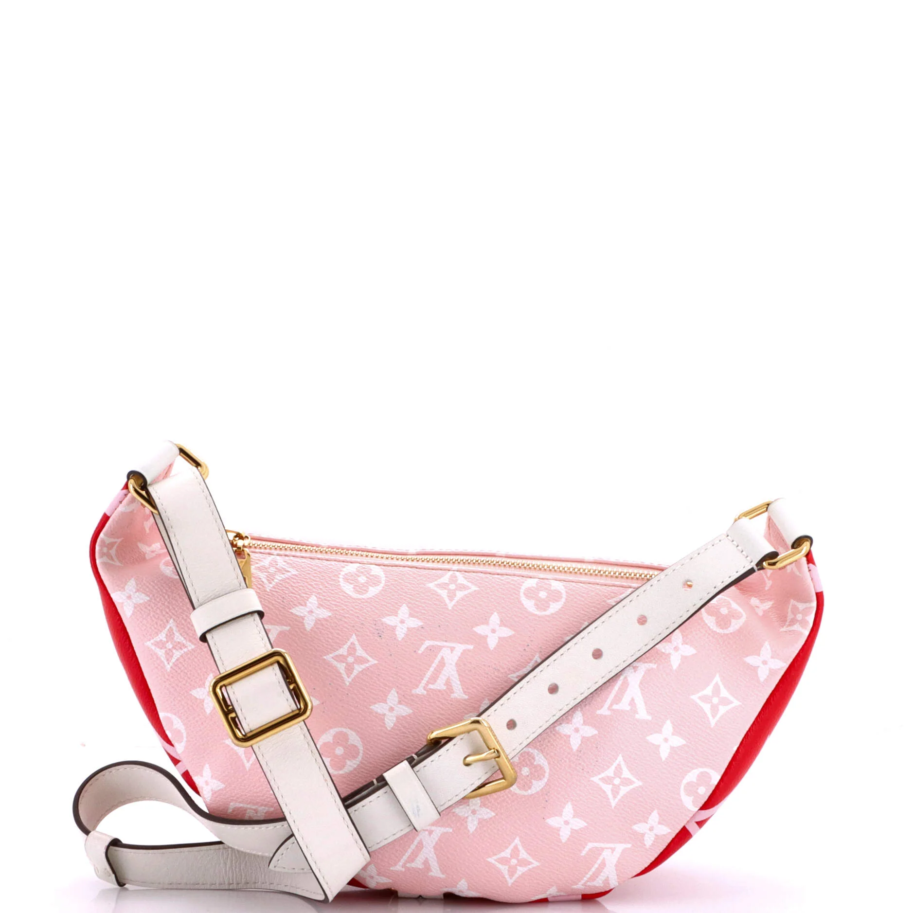 Bum Bag Limited Edition Colored Monogram Giant - Image 3