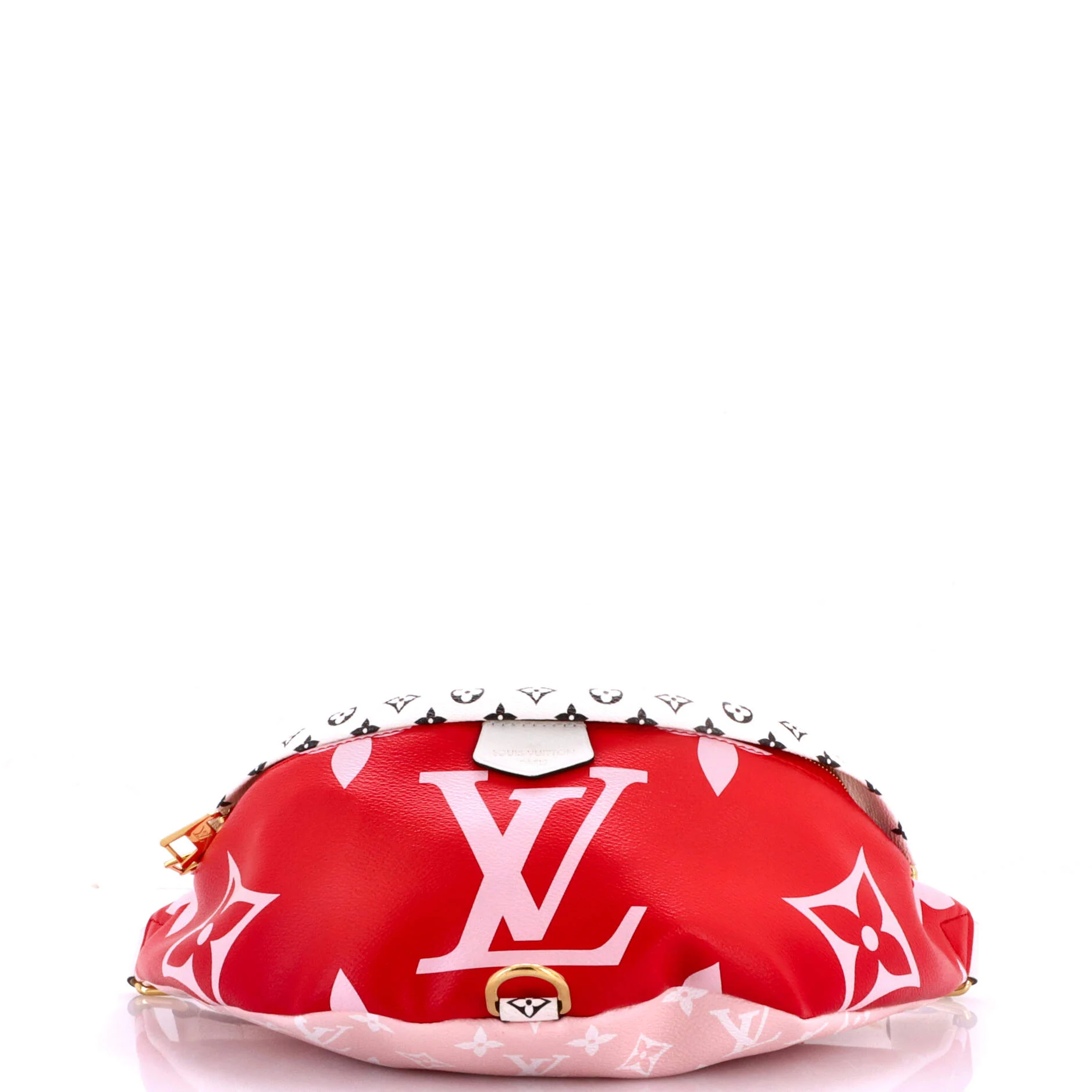 Bum Bag Limited Edition Colored Monogram Giant - Image 4