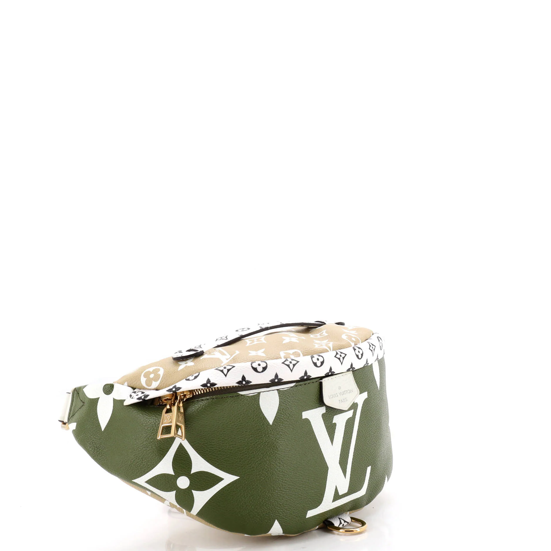 Bum Bag Limited Edition Colored Monogram Giant - Image 2