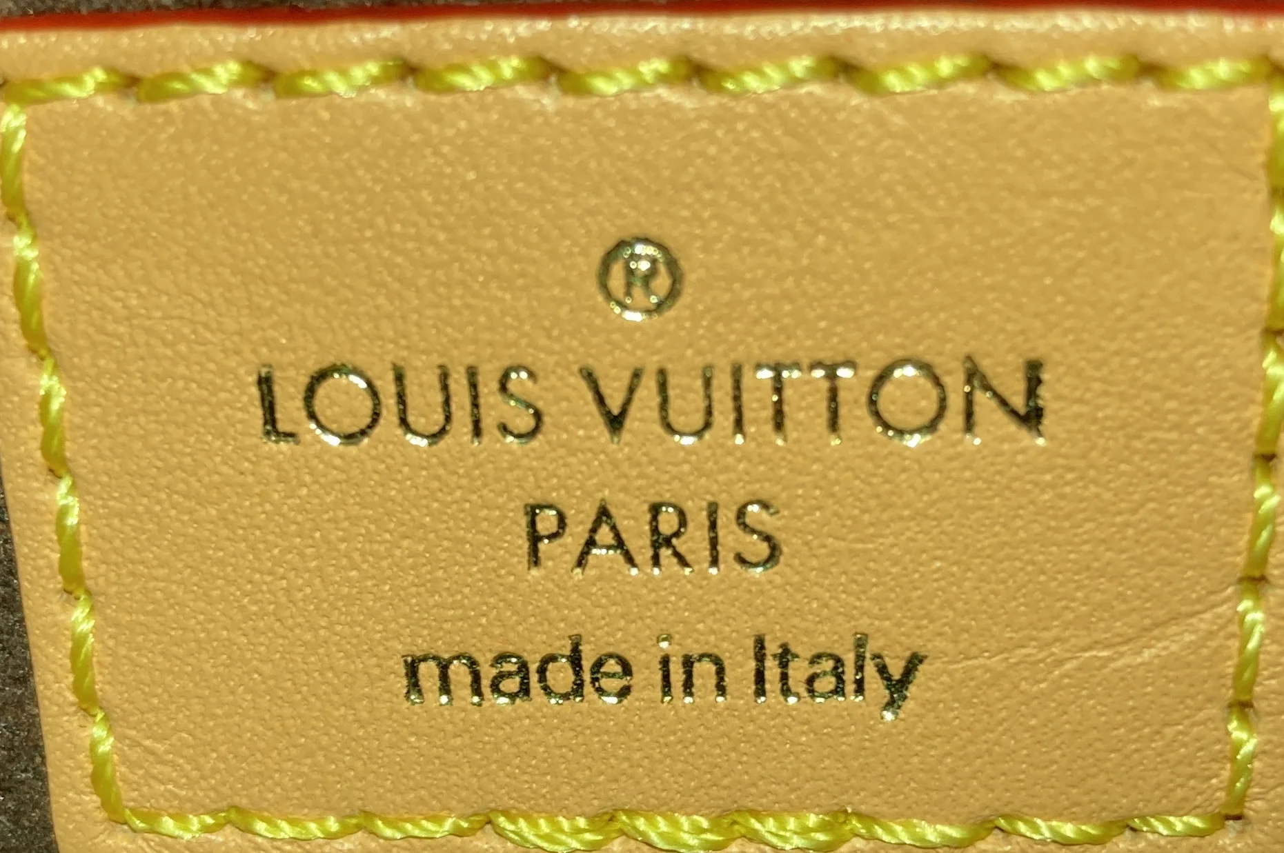 Bum Bag Monogram Canvas Mini - Image 7