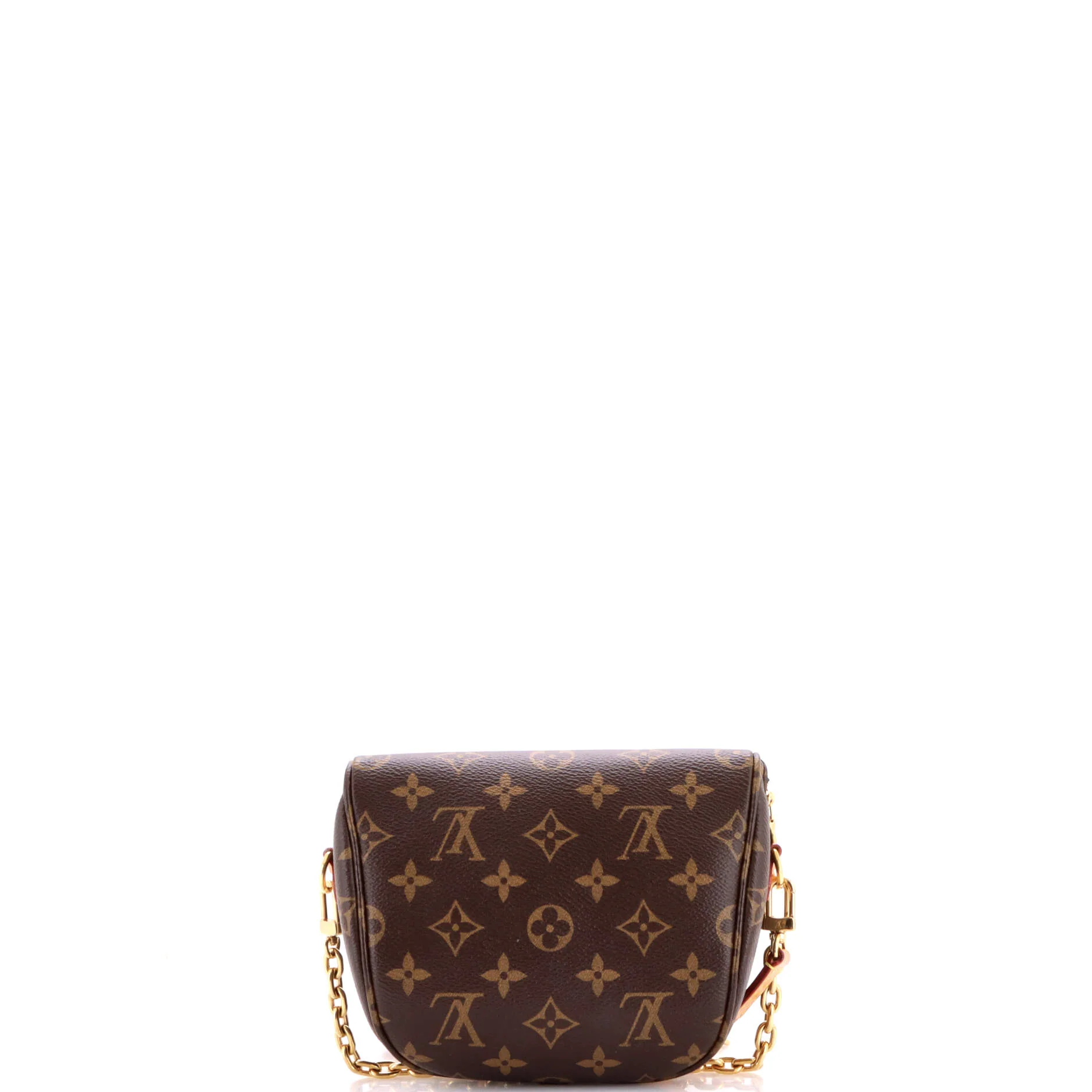 Bum Bag Monogram Canvas Mini - Image 3
