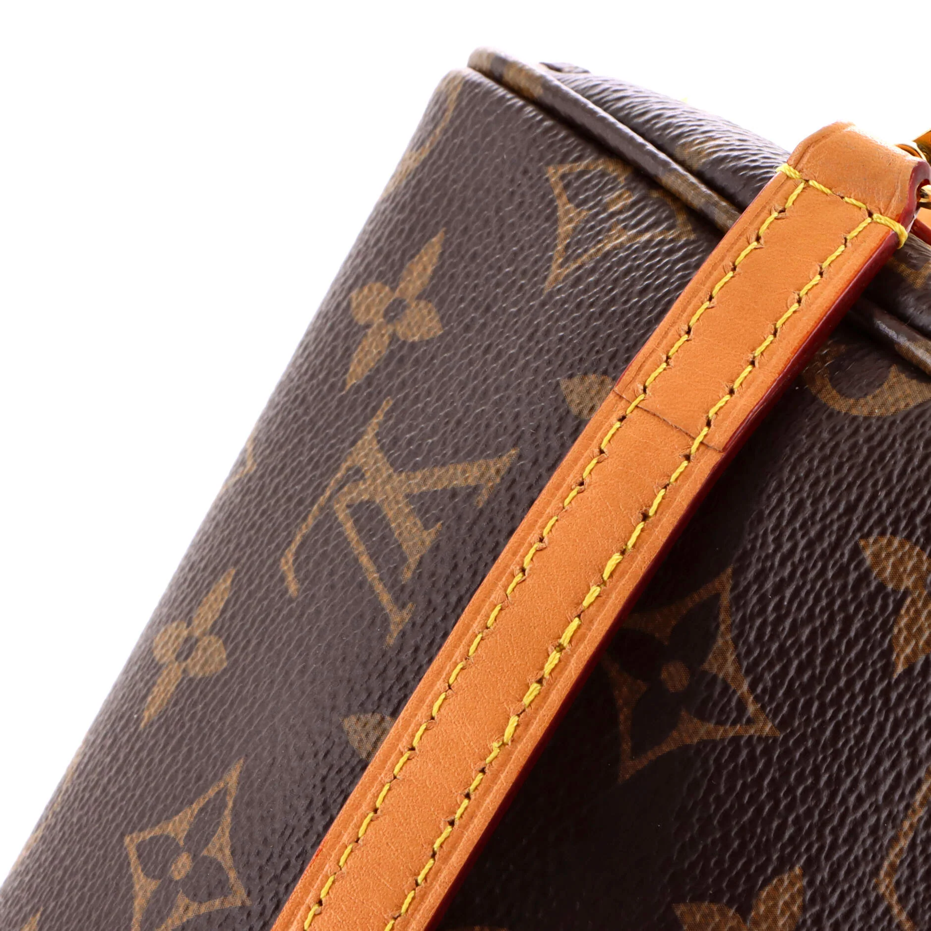Bum Bag Monogram Canvas Mini - Image 6