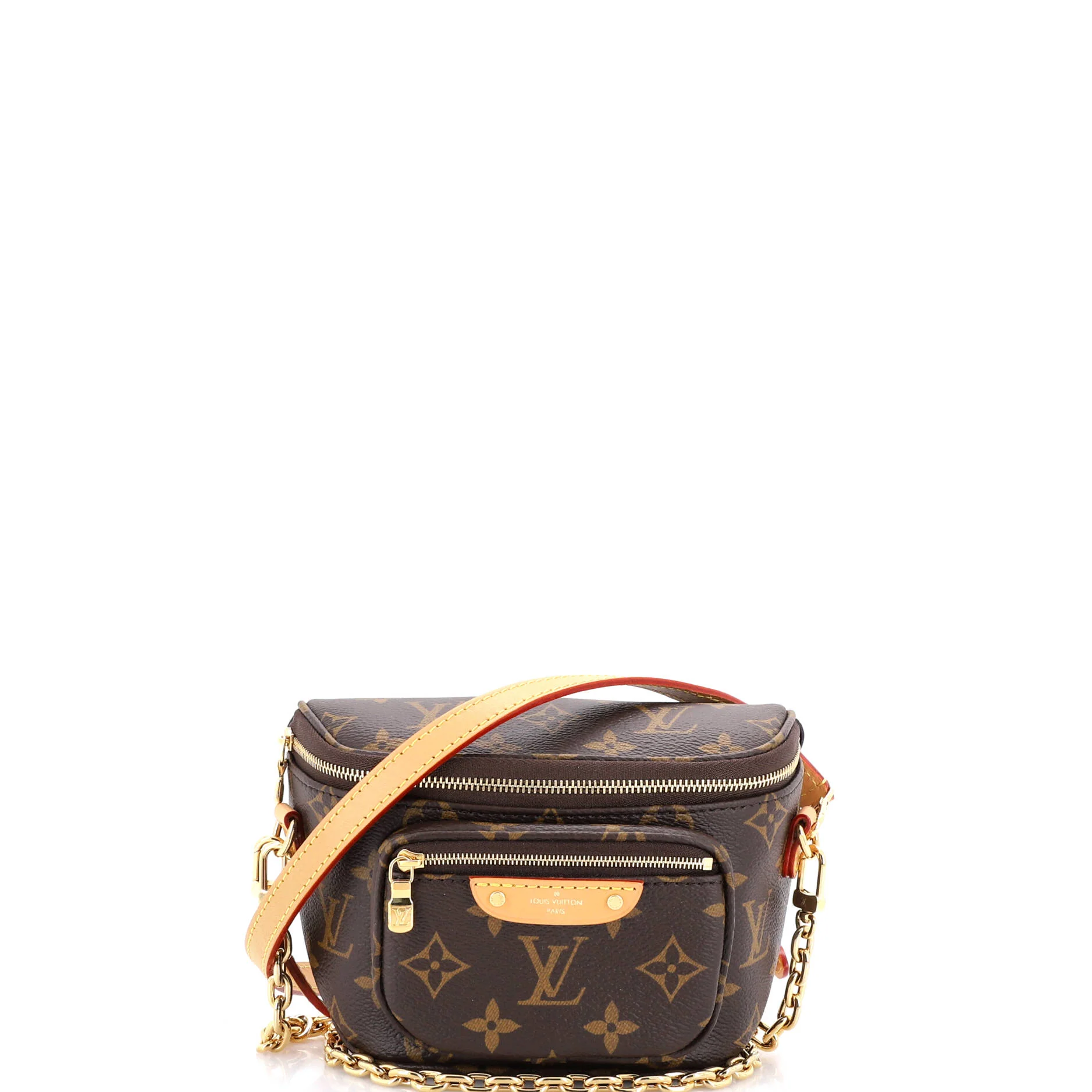 Bum Bag Monogram Canvas Mini
