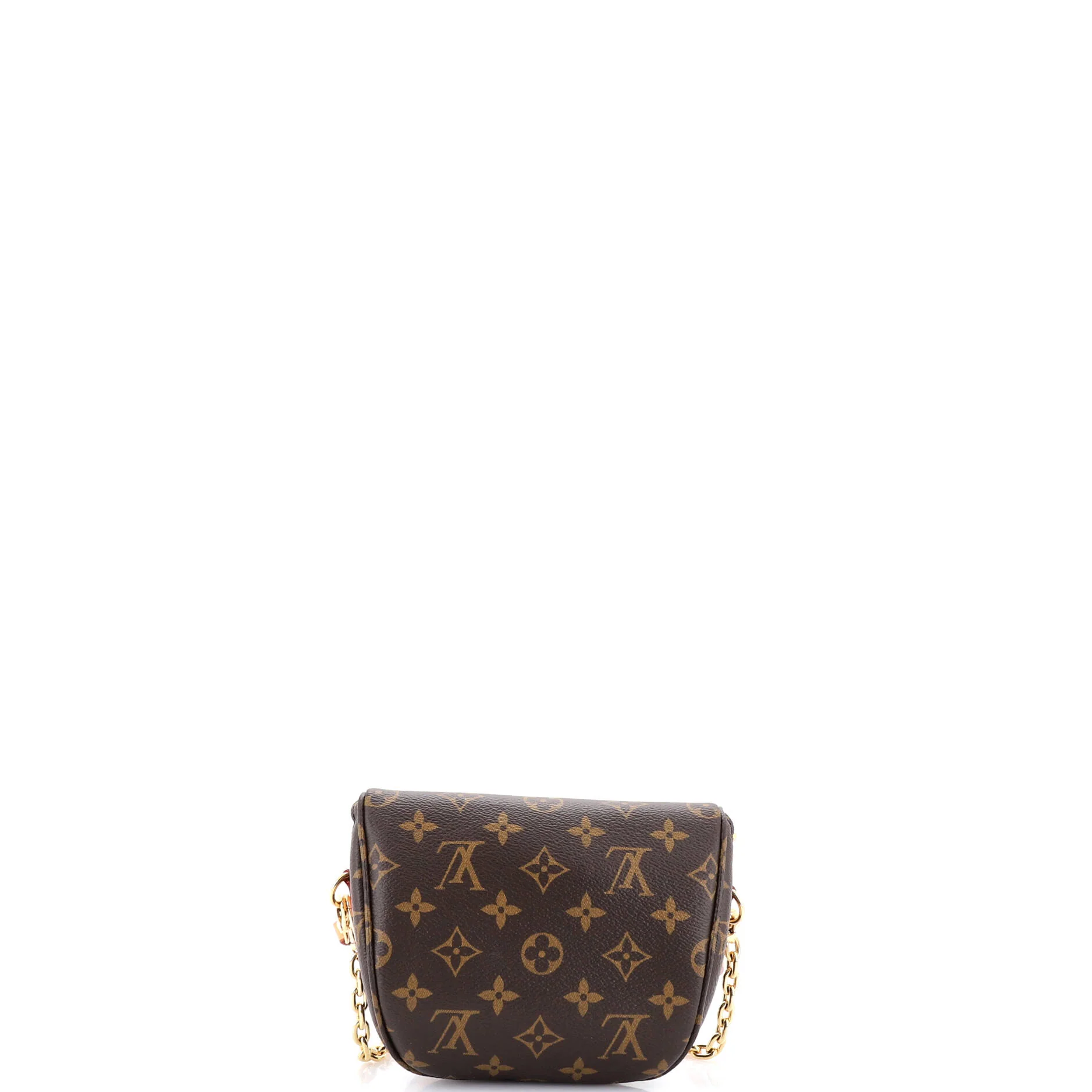 Bum Bag Monogram Canvas Mini - Image 3