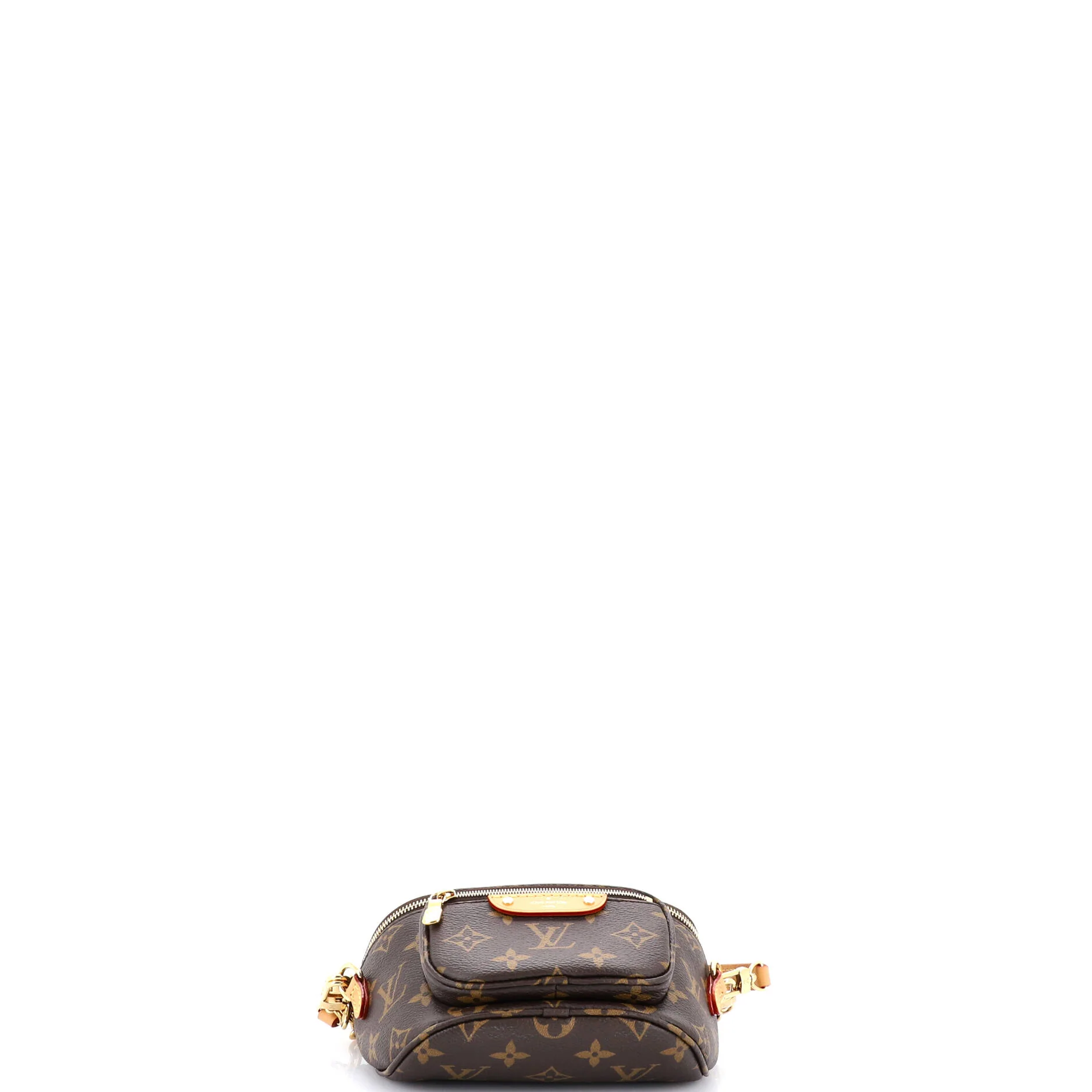 Bum Bag Monogram Canvas Mini - Image 4