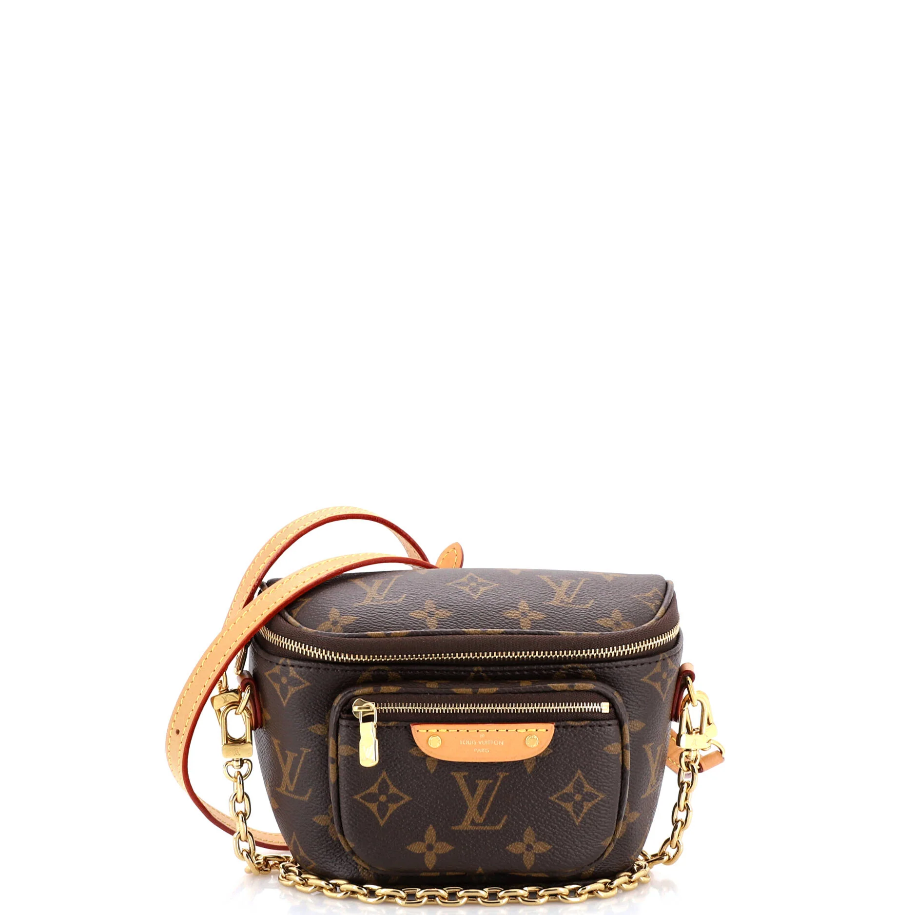 Bum Bag Monogram Canvas Mini