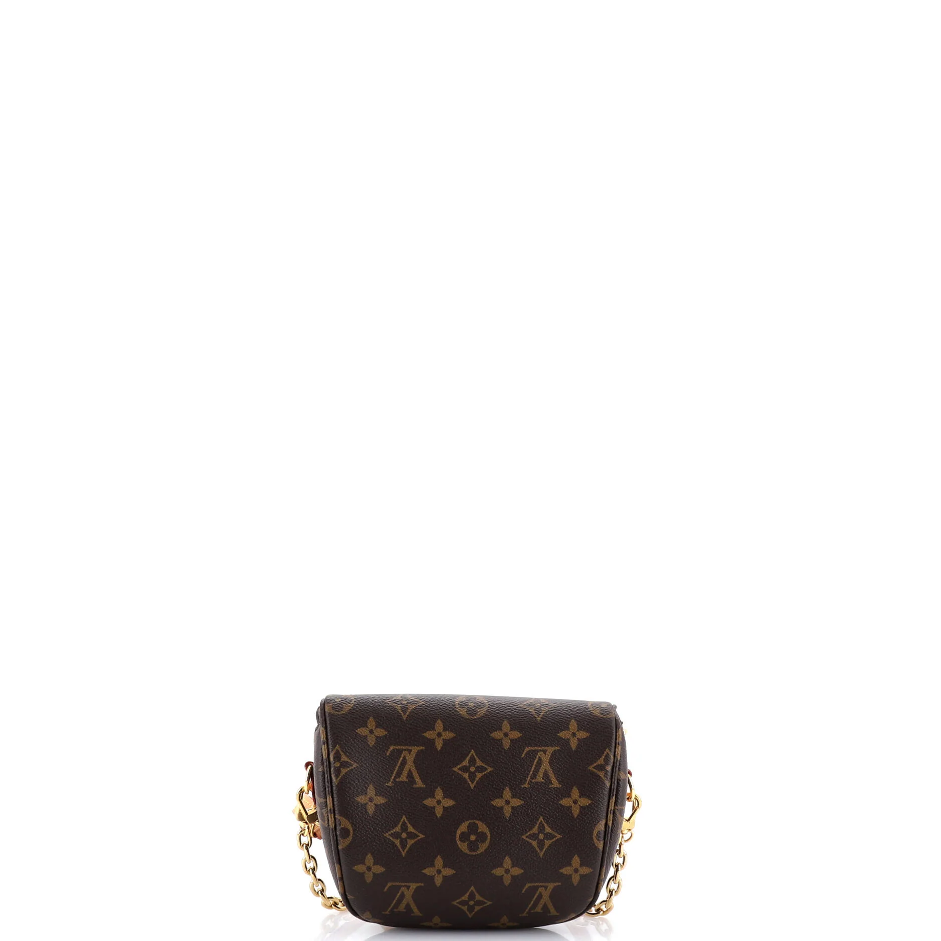 Bum Bag Monogram Canvas Mini - Image 3