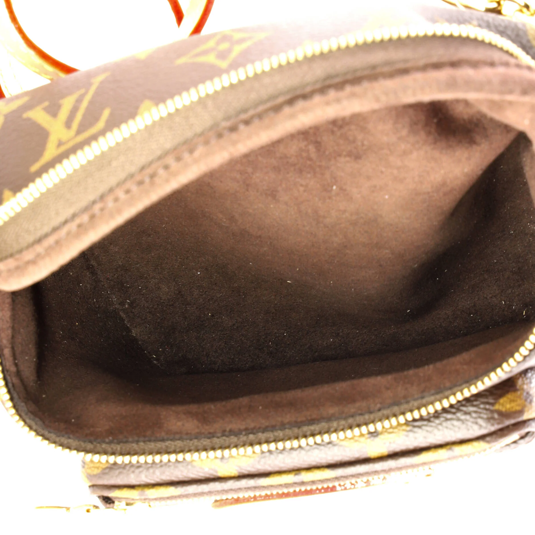 Bum Bag Monogram Canvas Mini - Image 5
