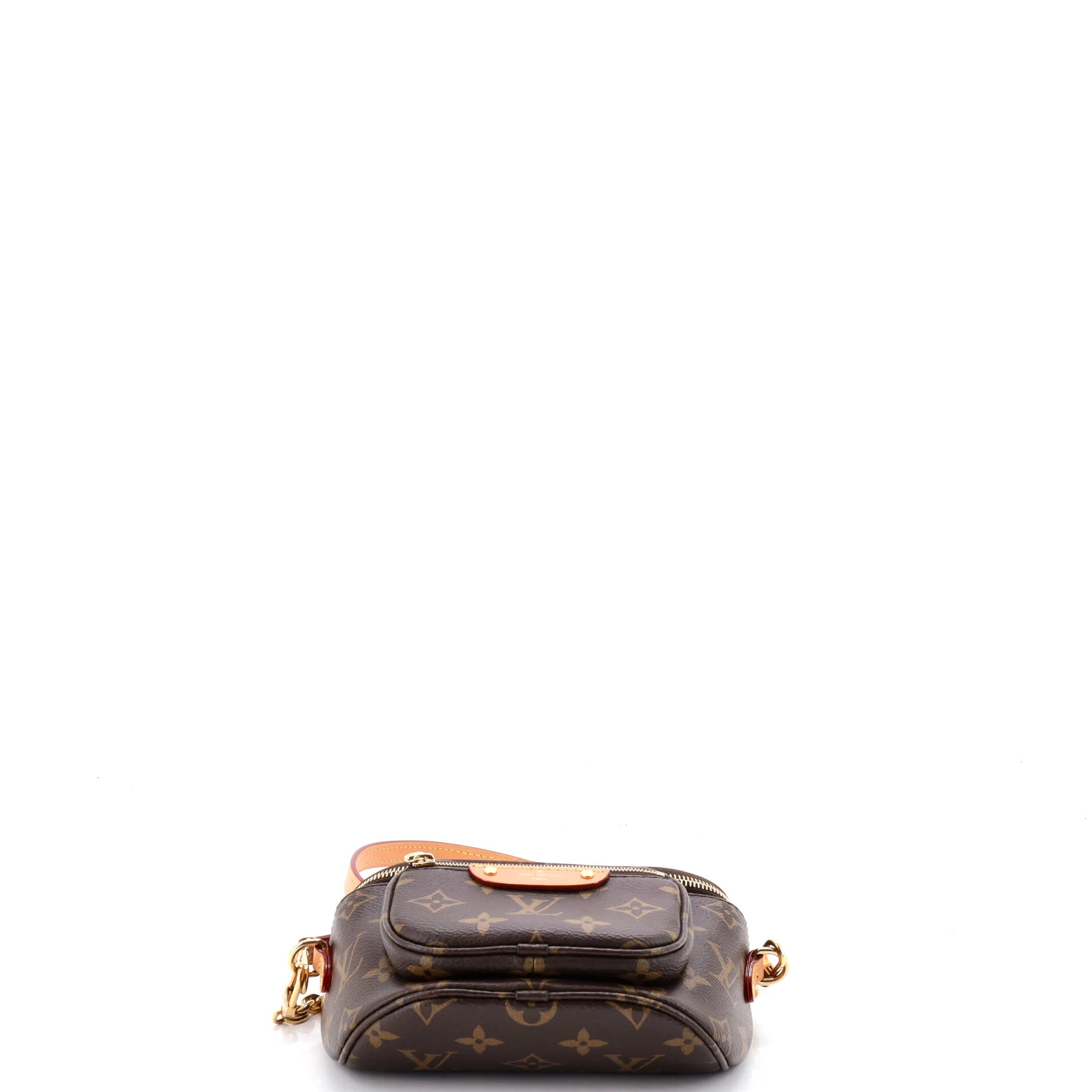 Bum Bag Monogram Canvas Mini - Image 4