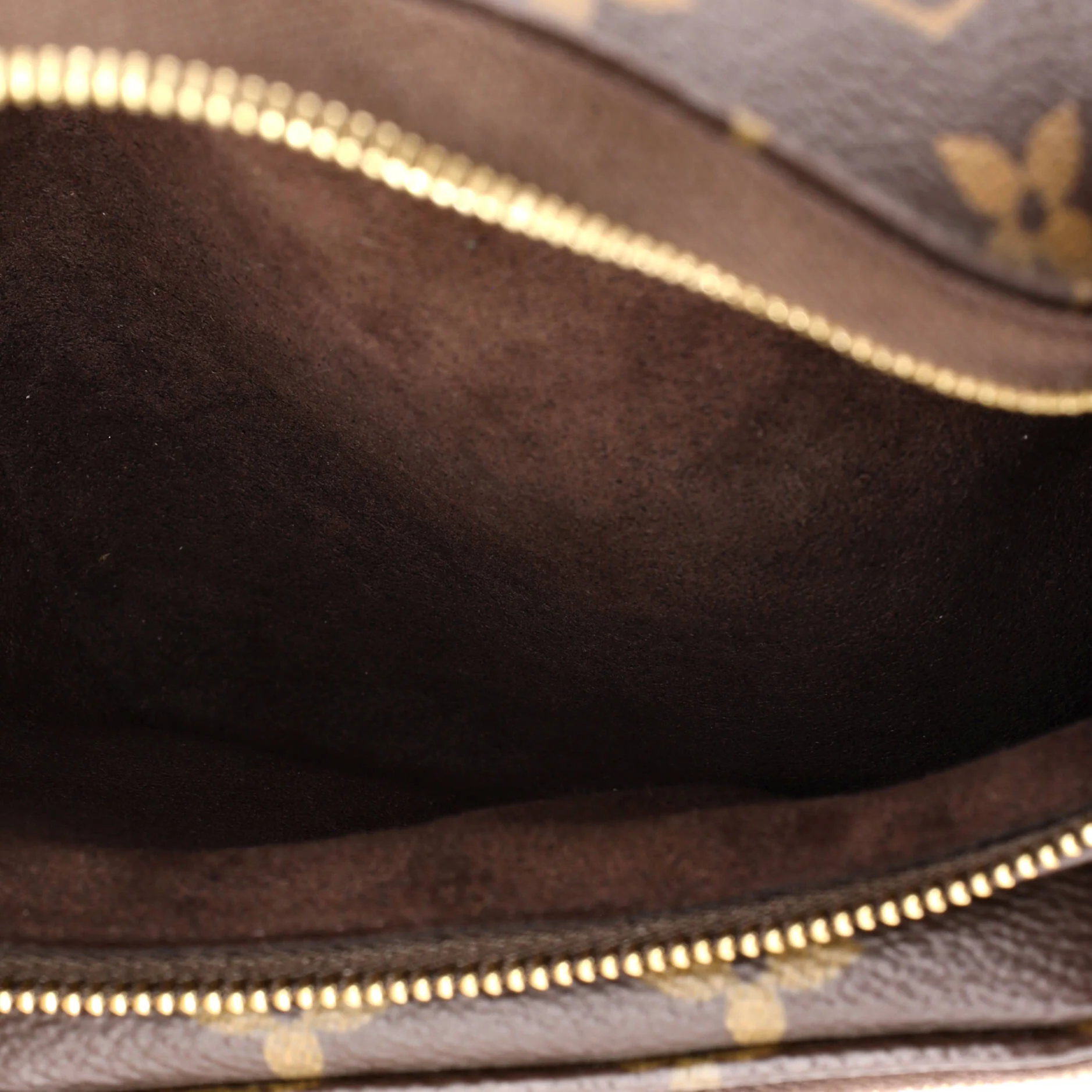 Bum Bag Monogram Canvas Mini - Image 5
