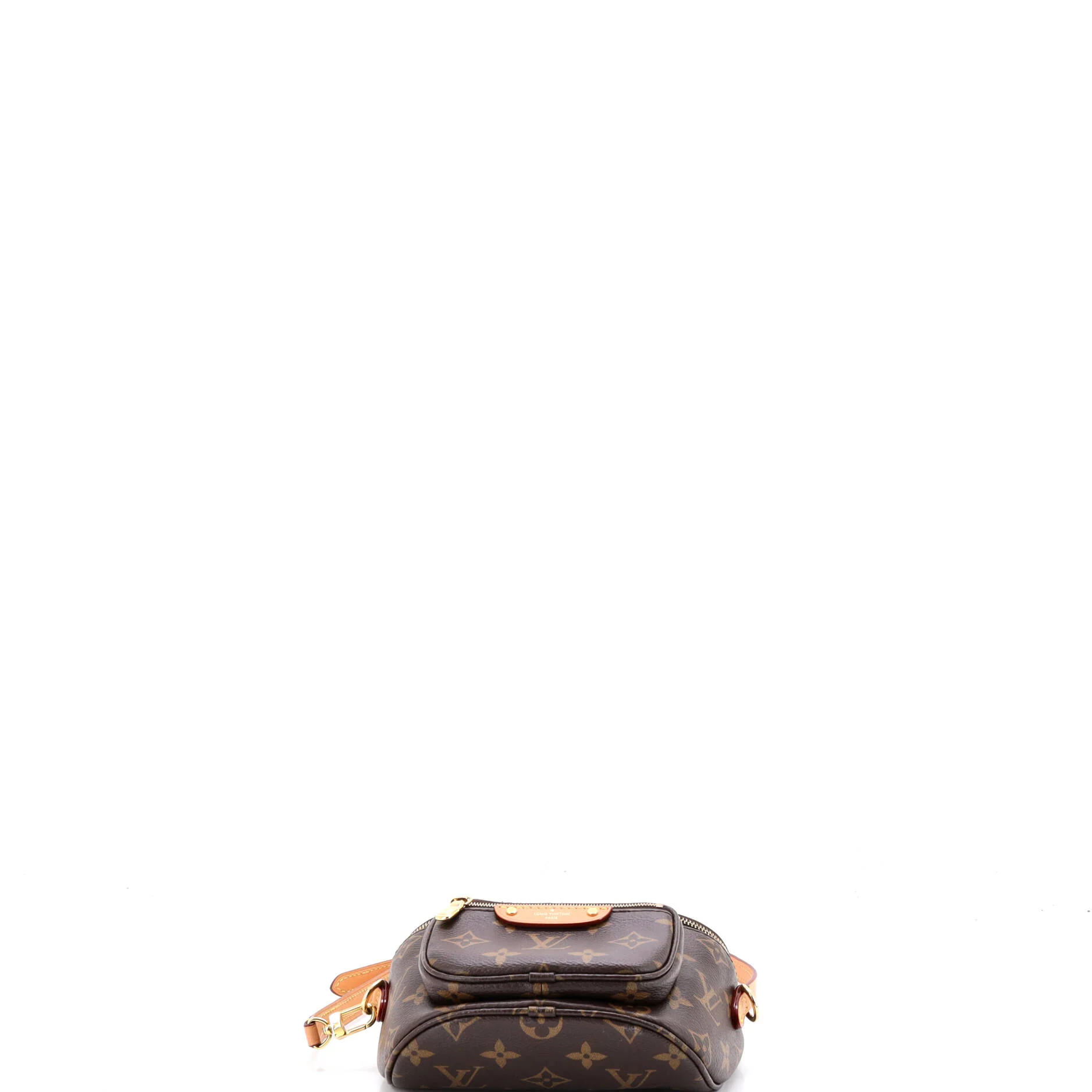 Bum Bag Monogram Canvas Mini - Image 4