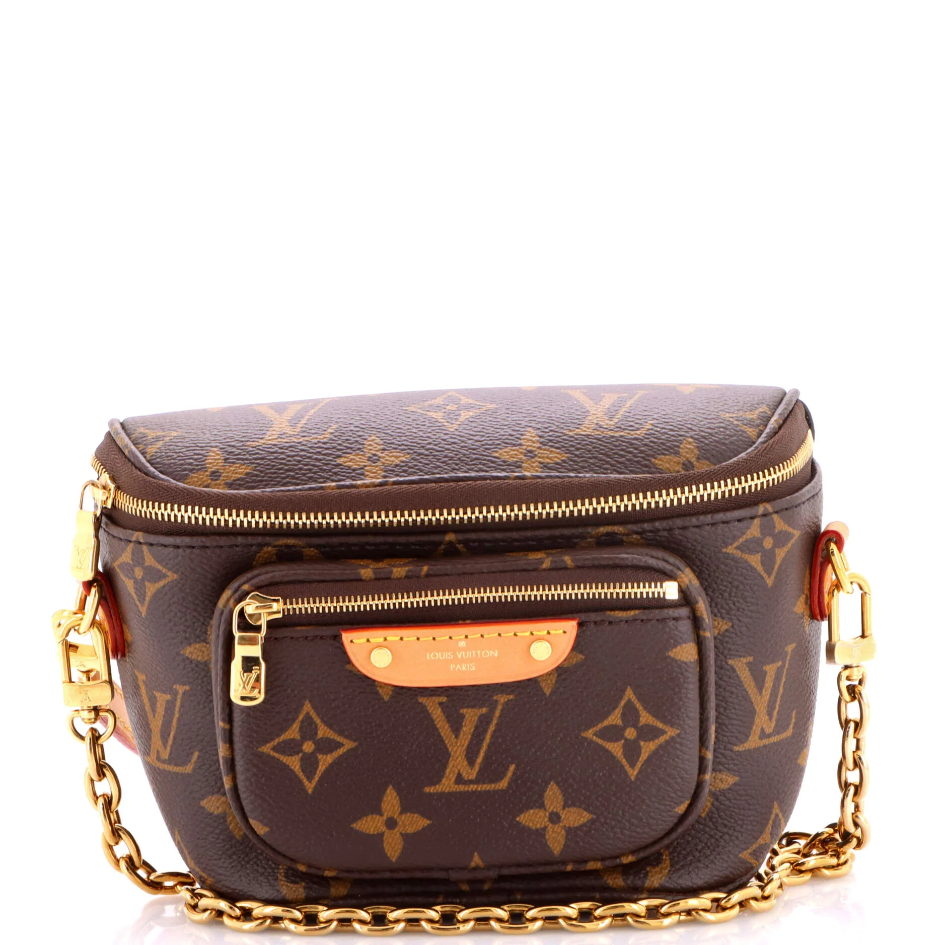 Bum Bag Monogram Canvas Mini
