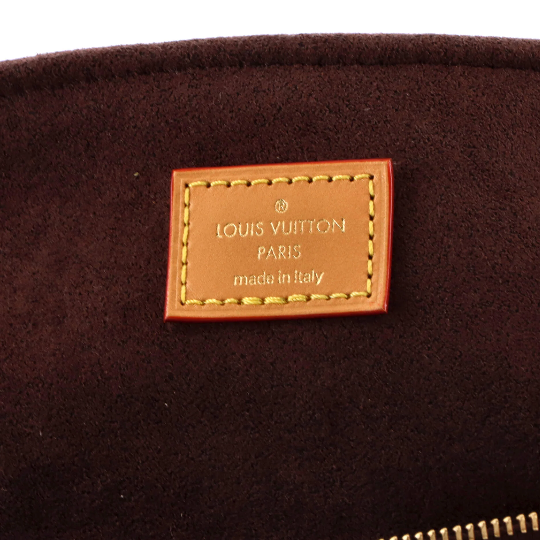 Bum Bag Monogram Canvas Mini - Image 7