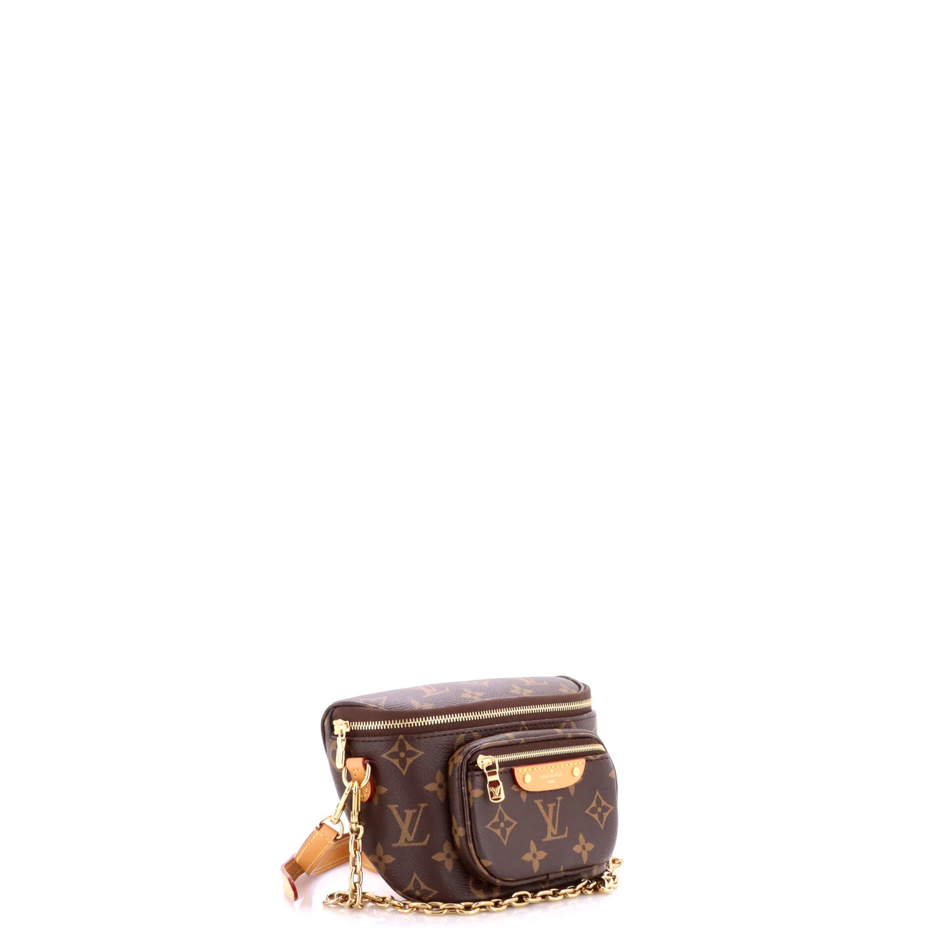 Bum Bag Monogram Canvas Mini - Image 2