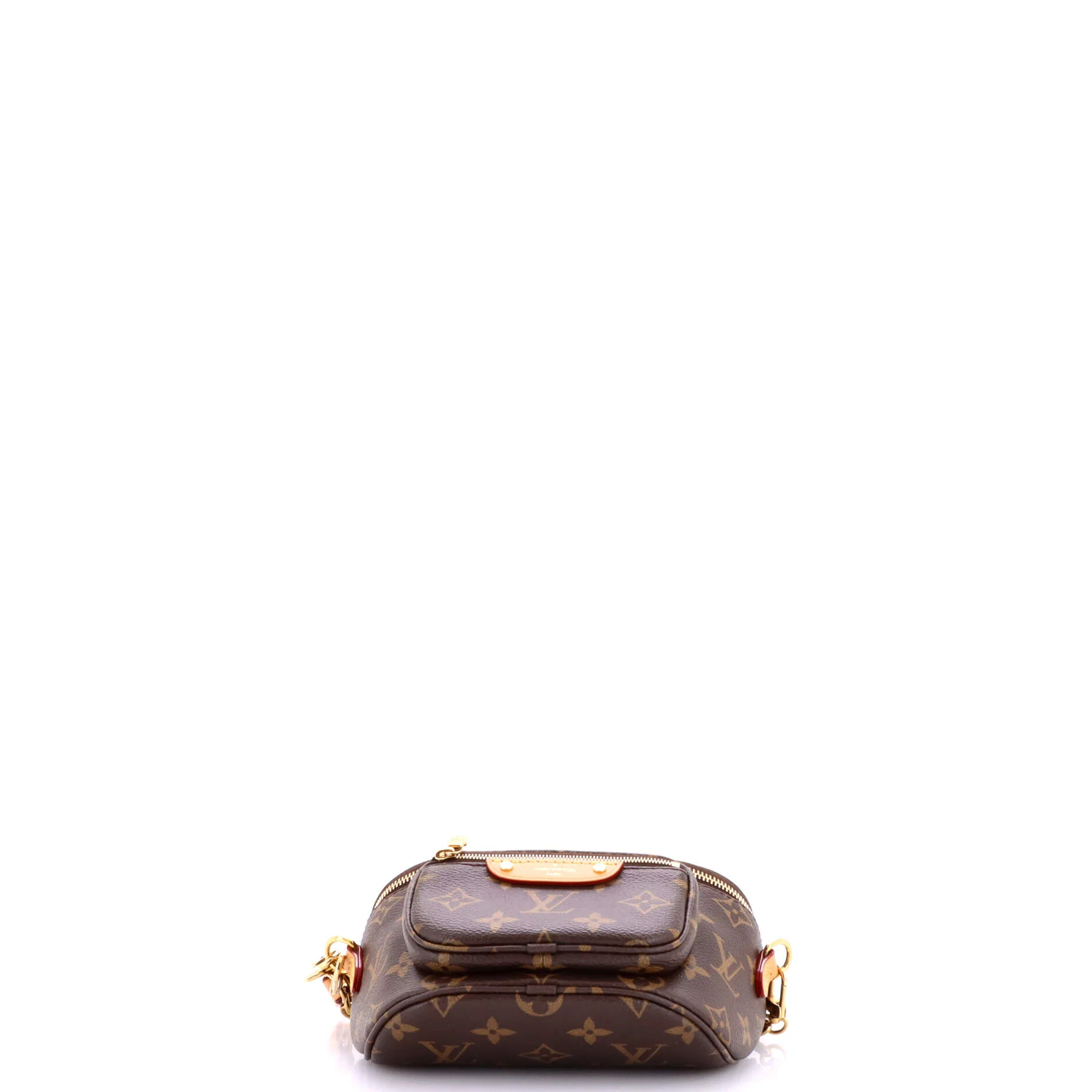 Bum Bag Monogram Canvas Mini - Image 4