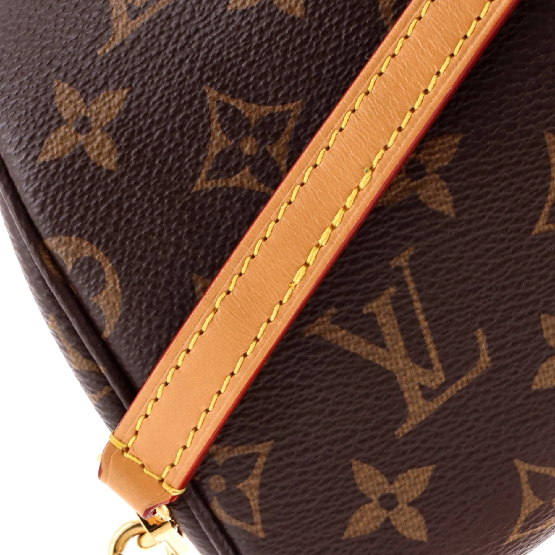 Bum Bag Monogram Canvas Mini - Image 6