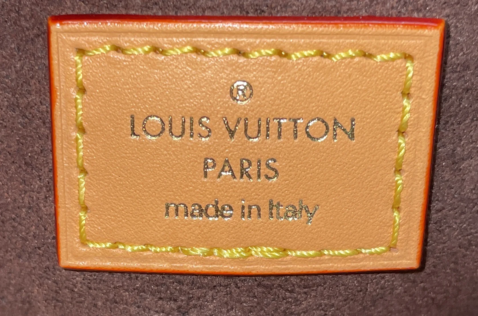 Bum Bag Monogram Canvas Mini - Image 6