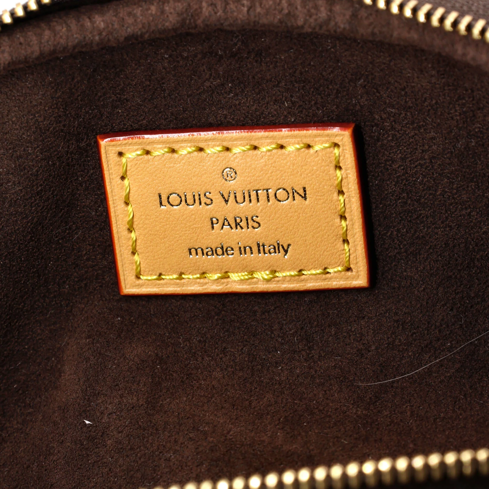 Bum Bag Monogram Canvas Mini - Image 6