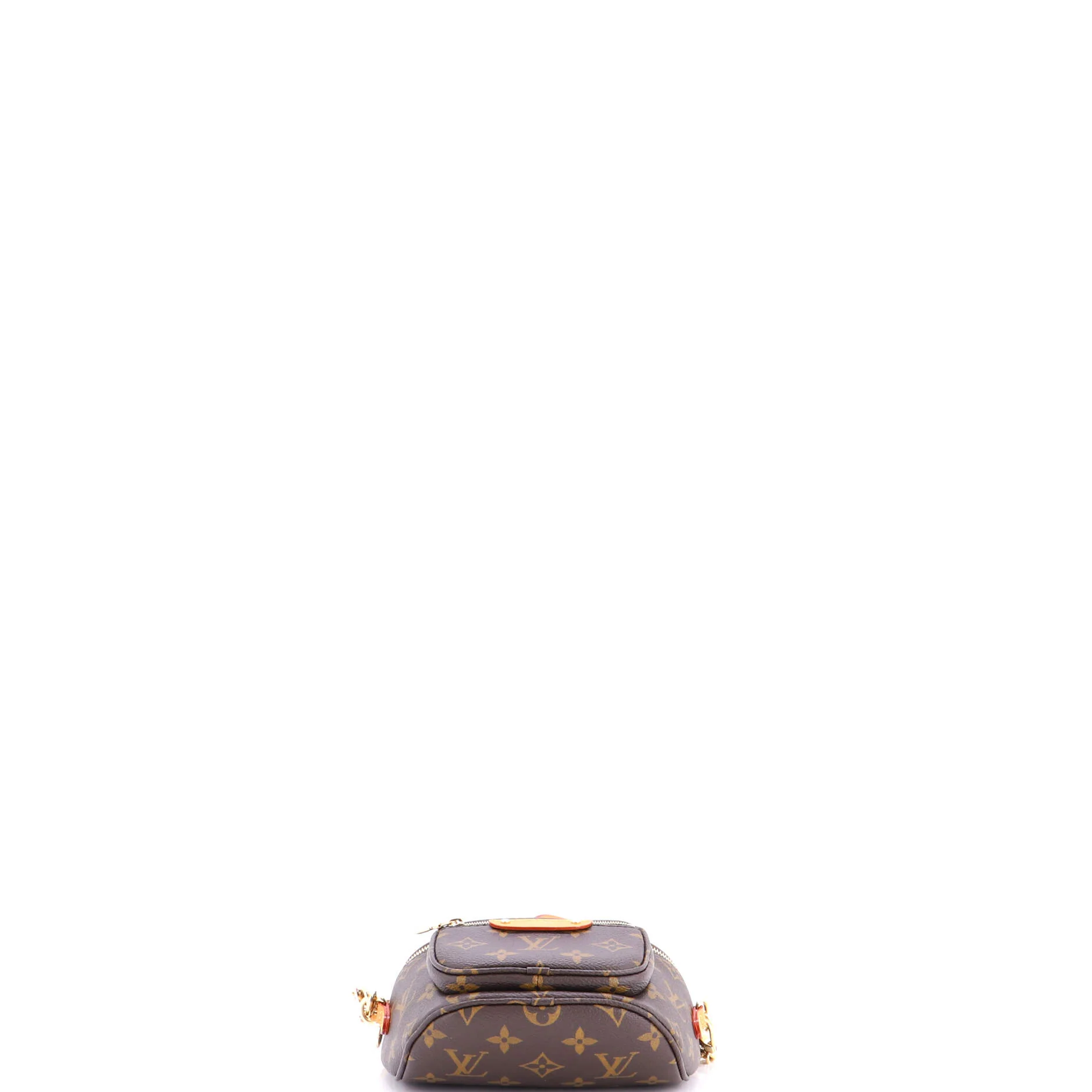 Bum Bag Monogram Canvas Mini - Image 4
