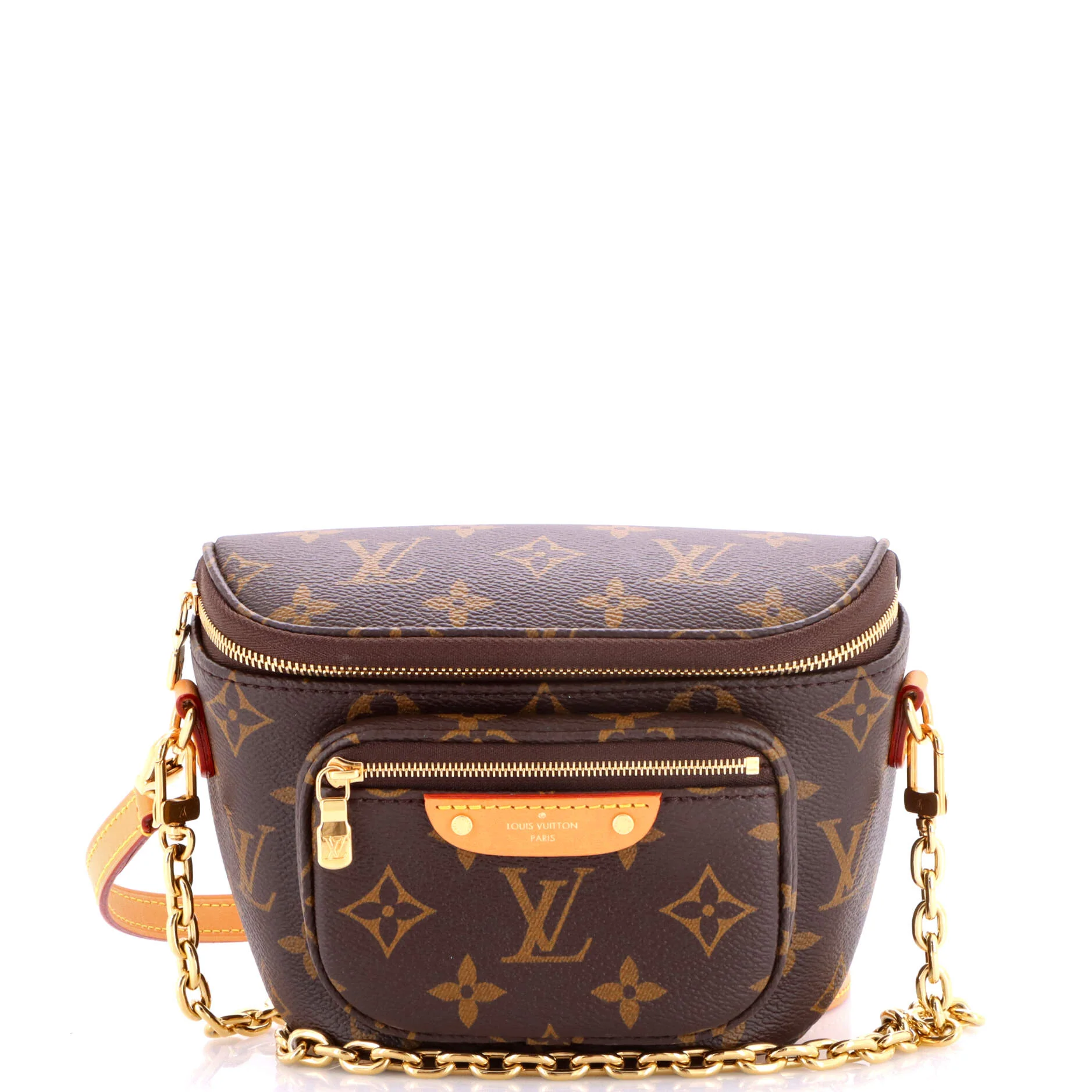 Bum Bag Monogram Canvas Mini