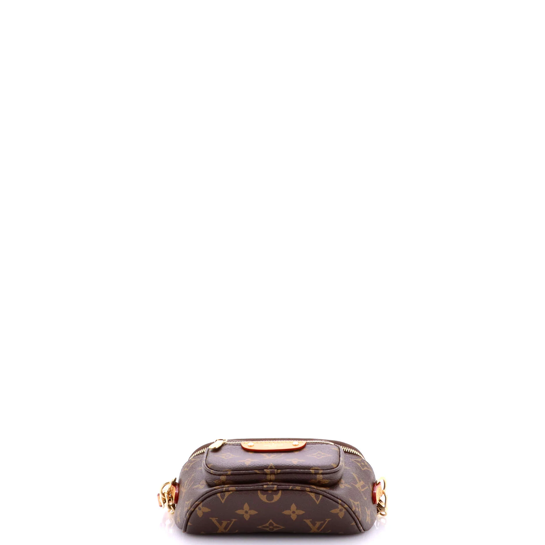 Bum Bag Monogram Canvas Mini - Image 4