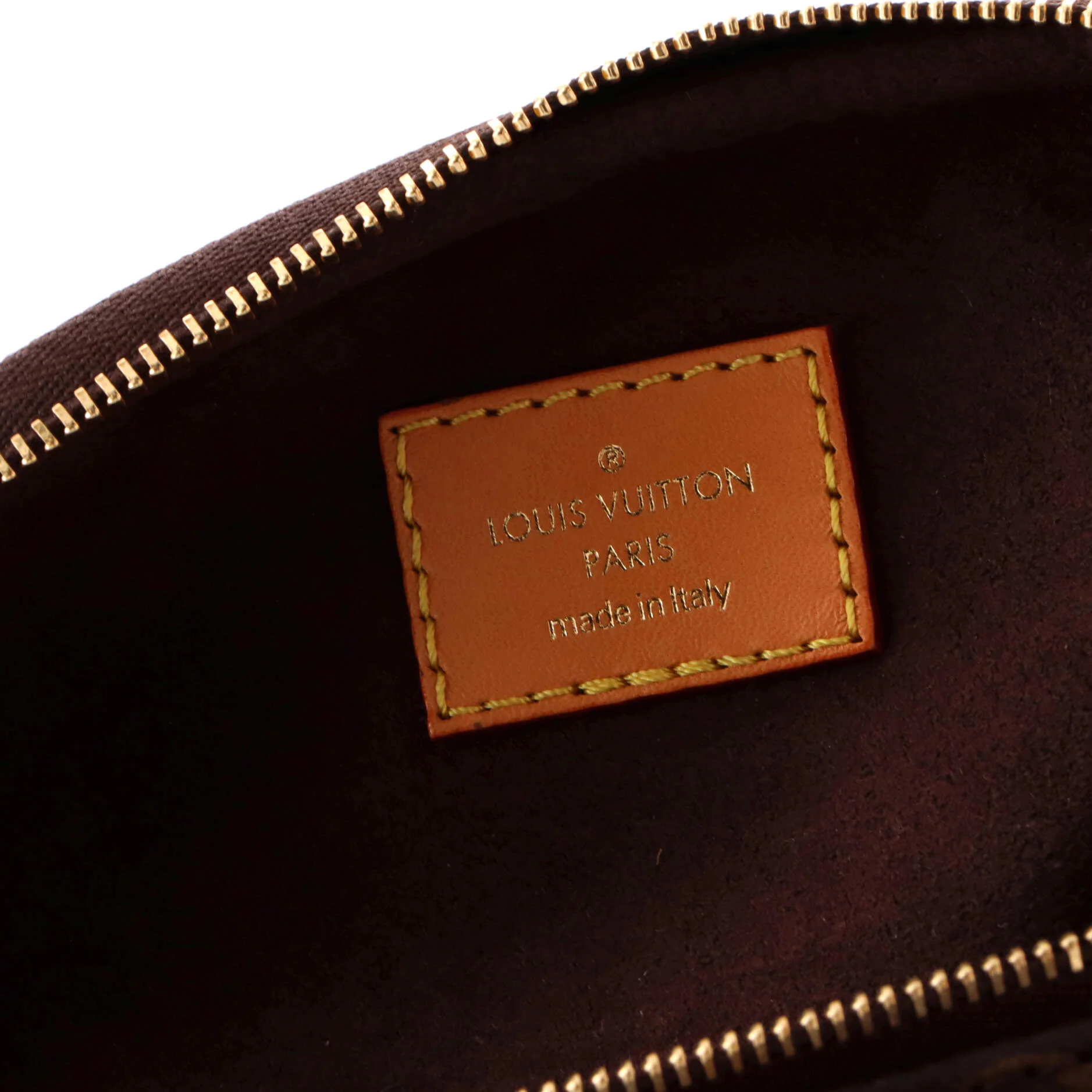 Bum Bag Monogram Canvas Mini - Image 7