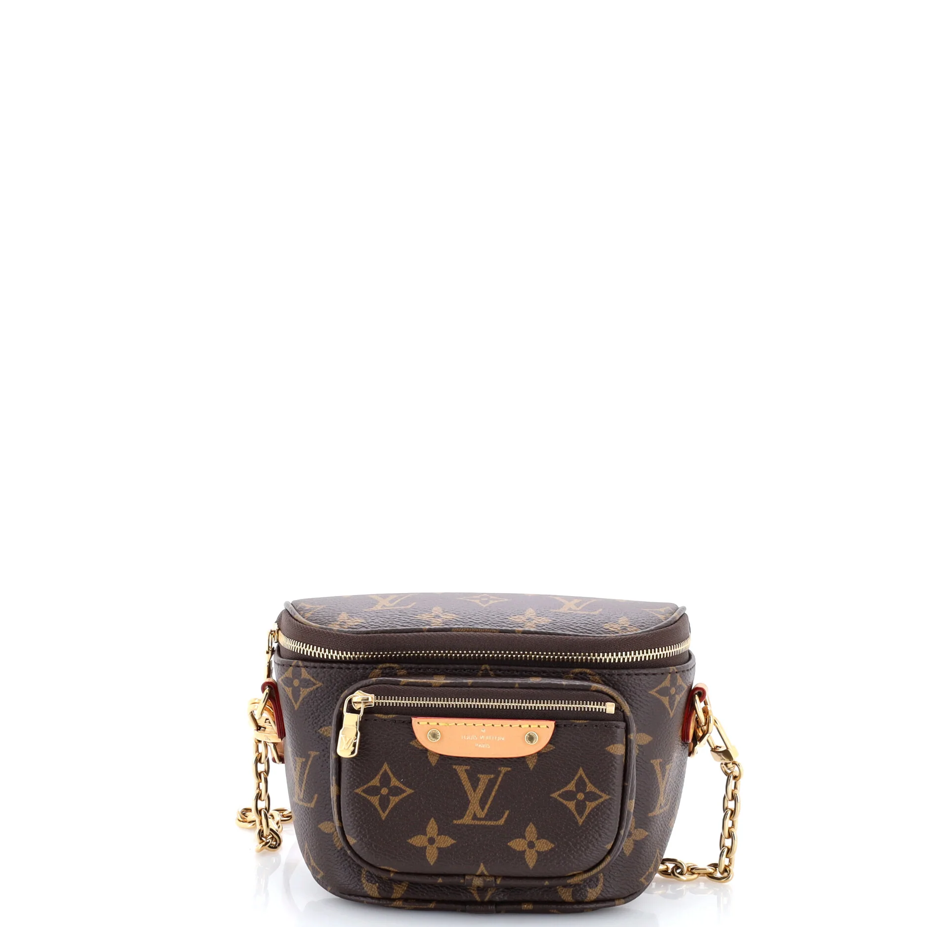 Bum Bag Monogram Canvas Mini
