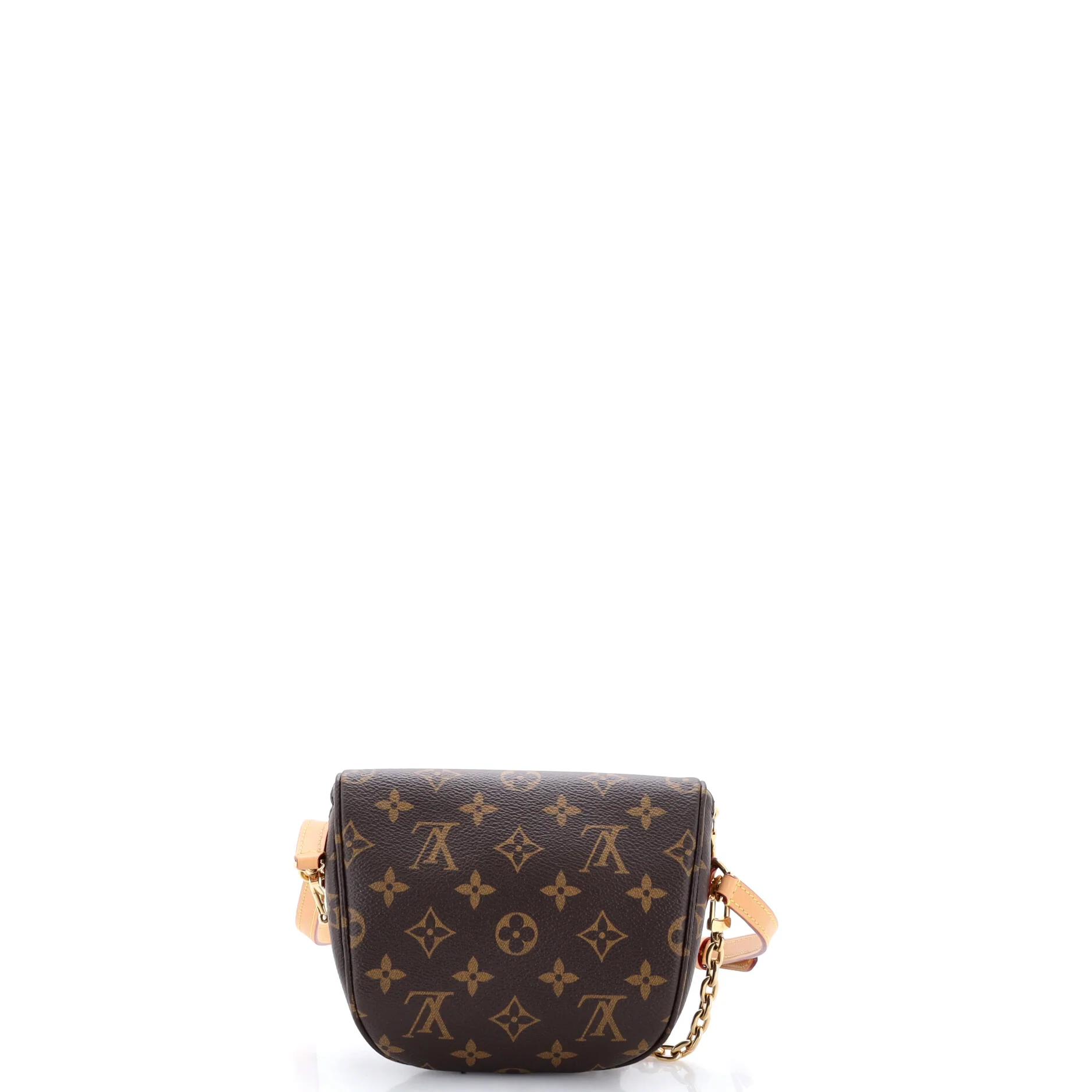 Bum Bag Monogram Canvas Mini - Image 3