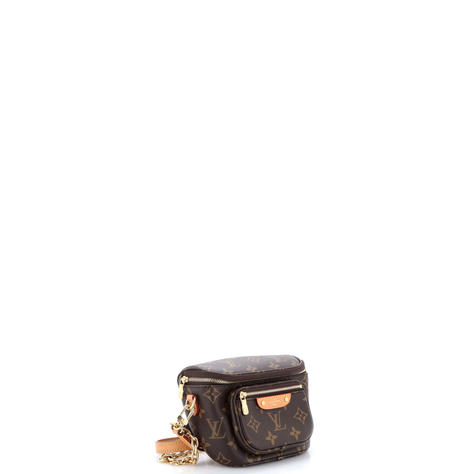 Bum Bag Monogram Canvas Mini - Image 2