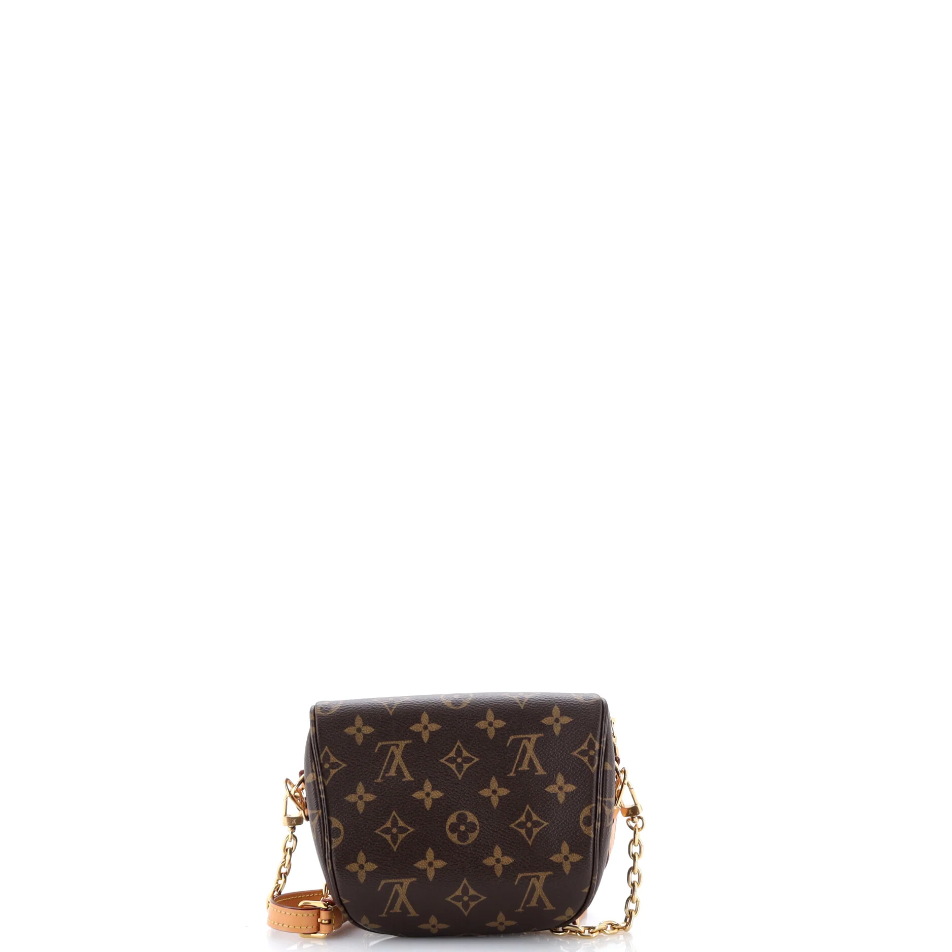 Bum Bag Monogram Canvas Mini - Image 3