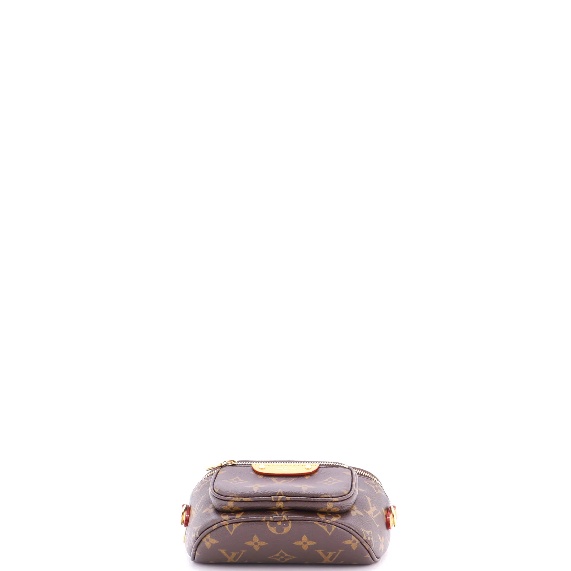 Bum Bag Monogram Canvas Mini - Image 4