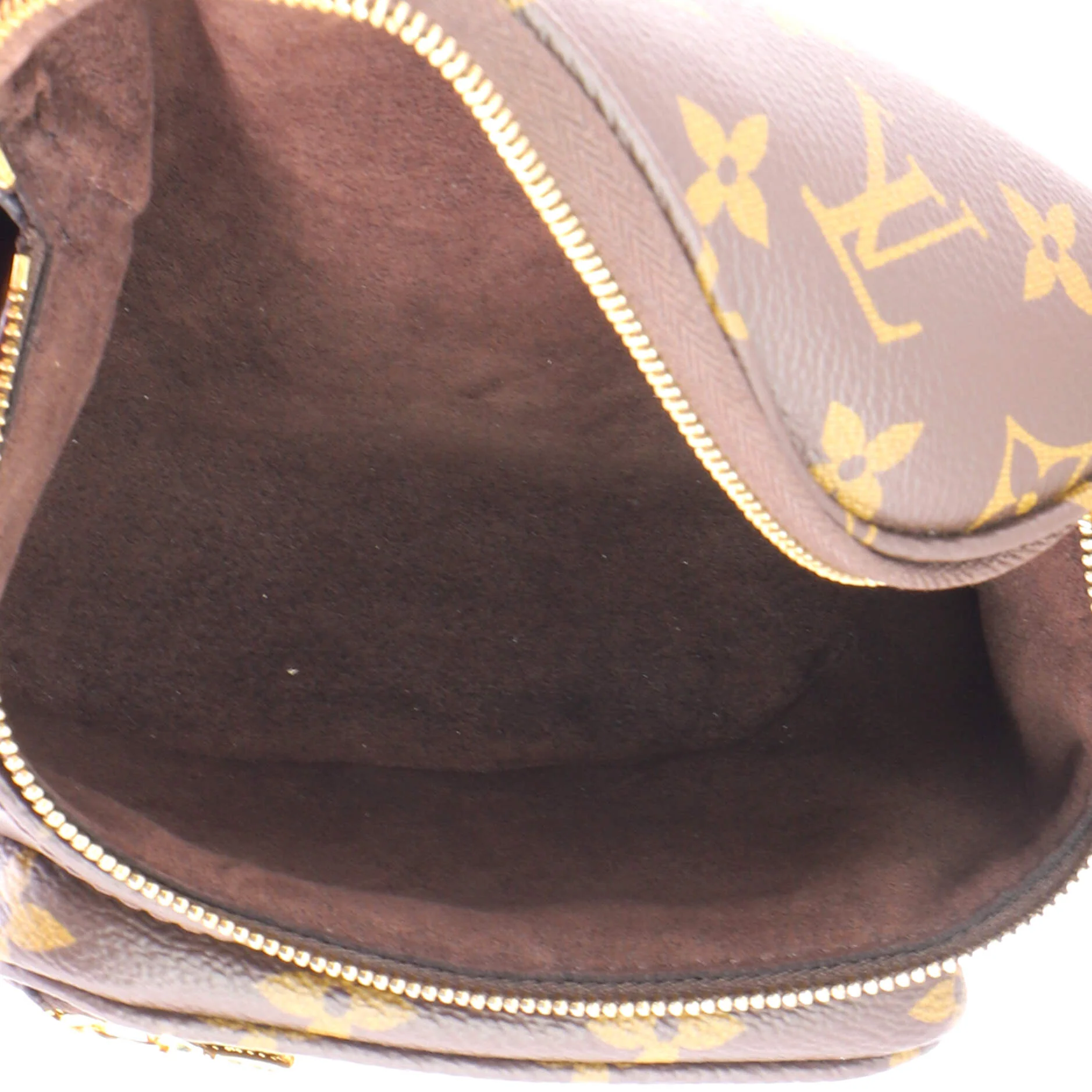 Bum Bag Monogram Canvas Mini - Image 5