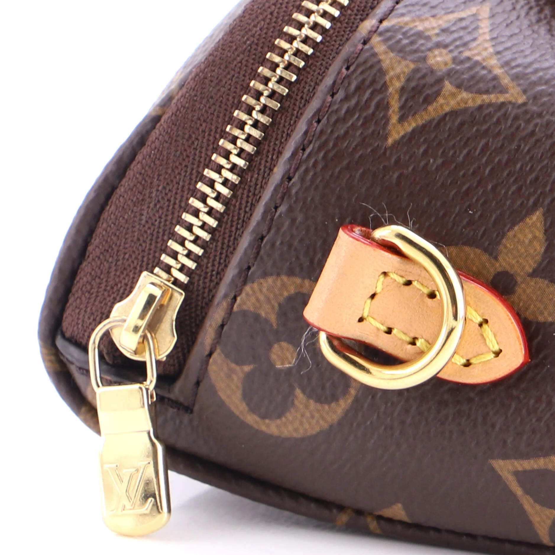 Bum Bag Monogram Canvas Mini - Image 6