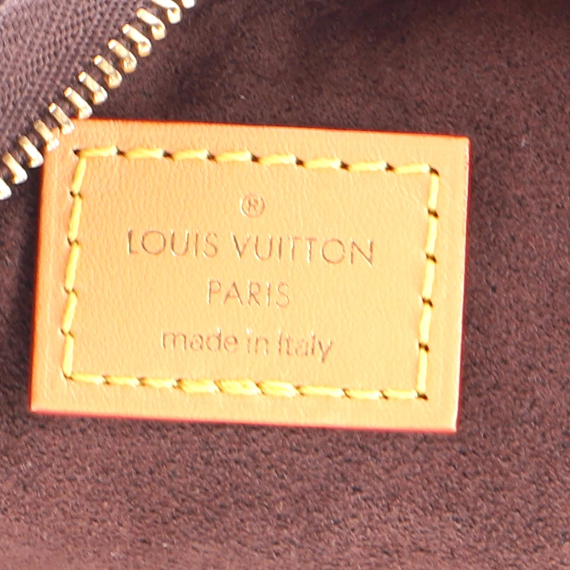 Bum Bag Monogram Canvas Mini - Image 7