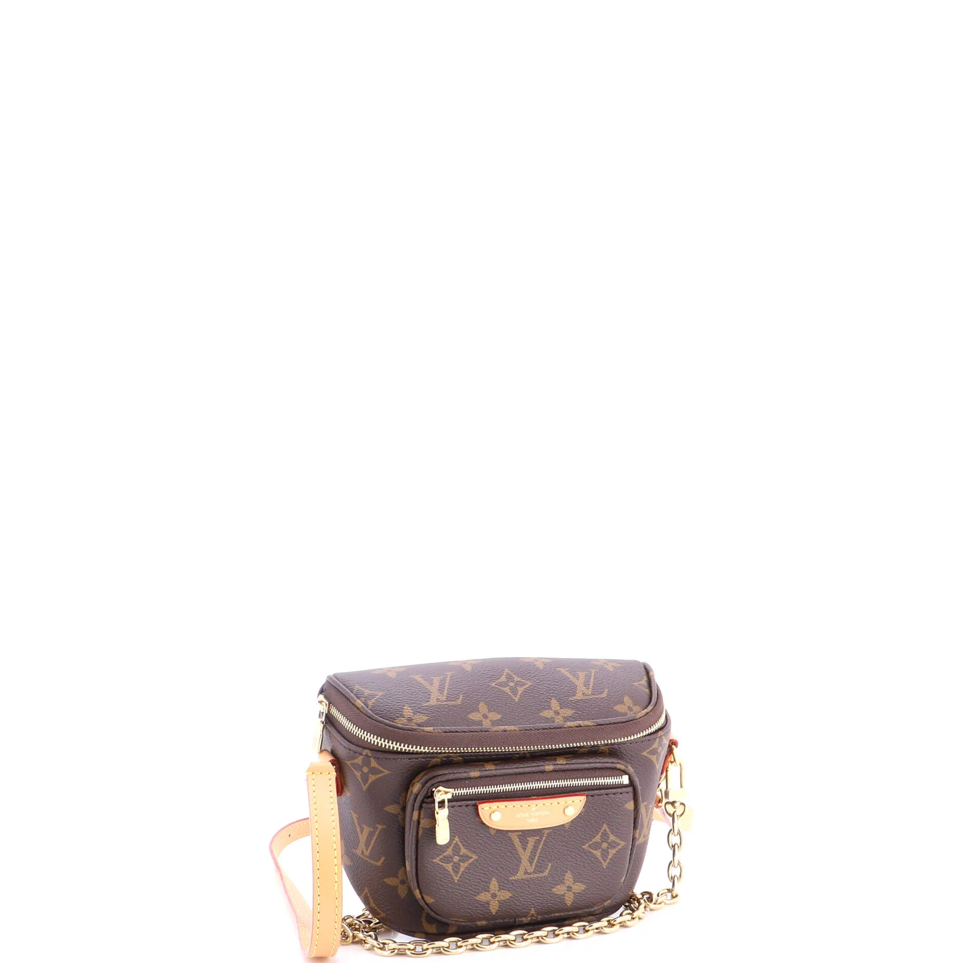Bum Bag Monogram Canvas Mini - Image 2