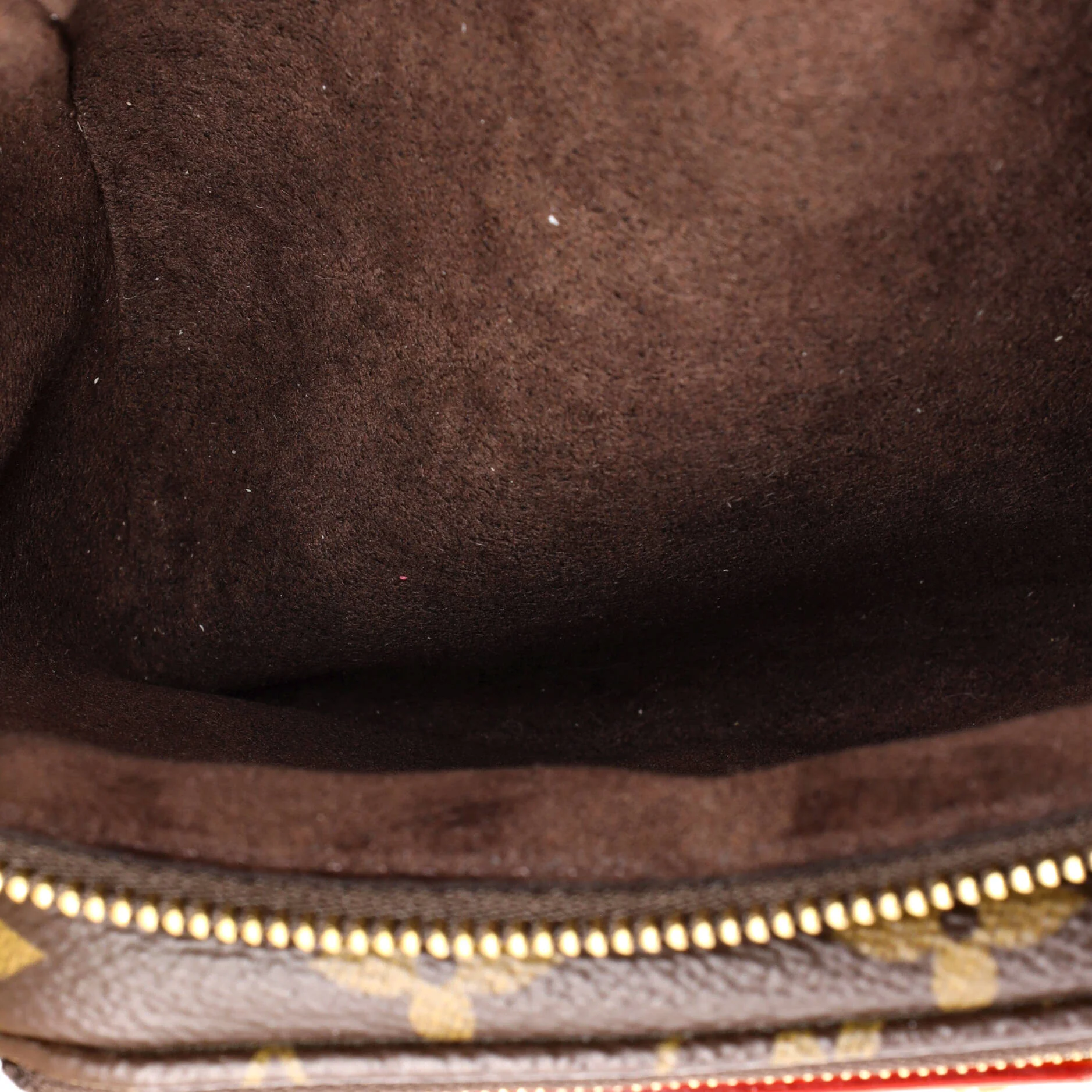 Bum Bag Monogram Canvas Mini - Image 5