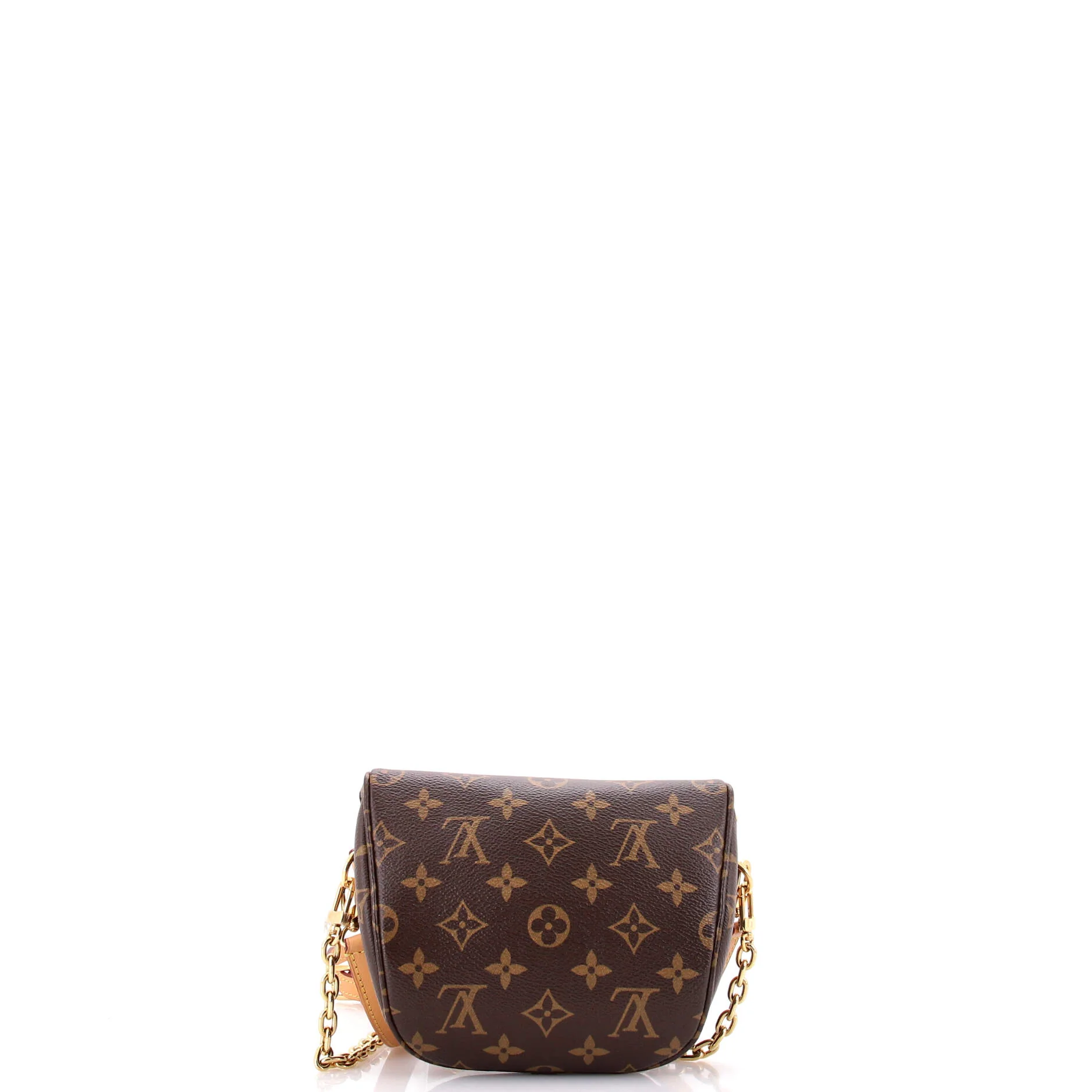 Bum Bag Monogram Canvas Mini - Image 3