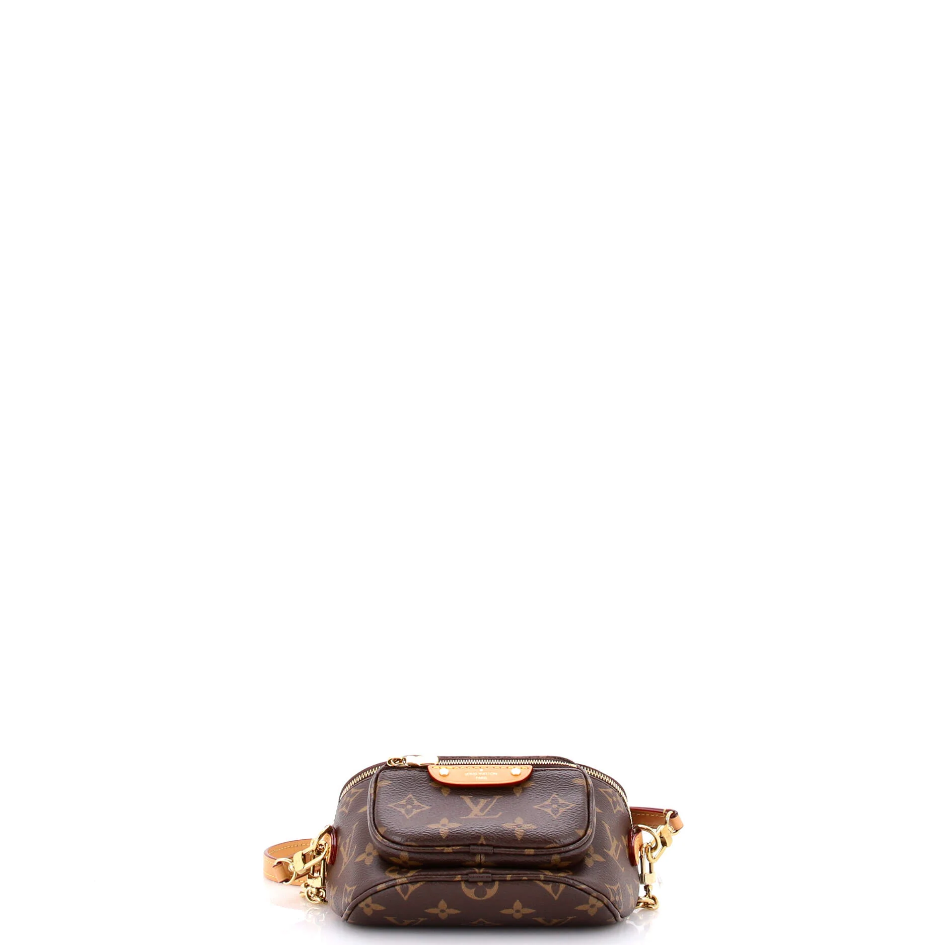 Bum Bag Monogram Canvas Mini - Image 4