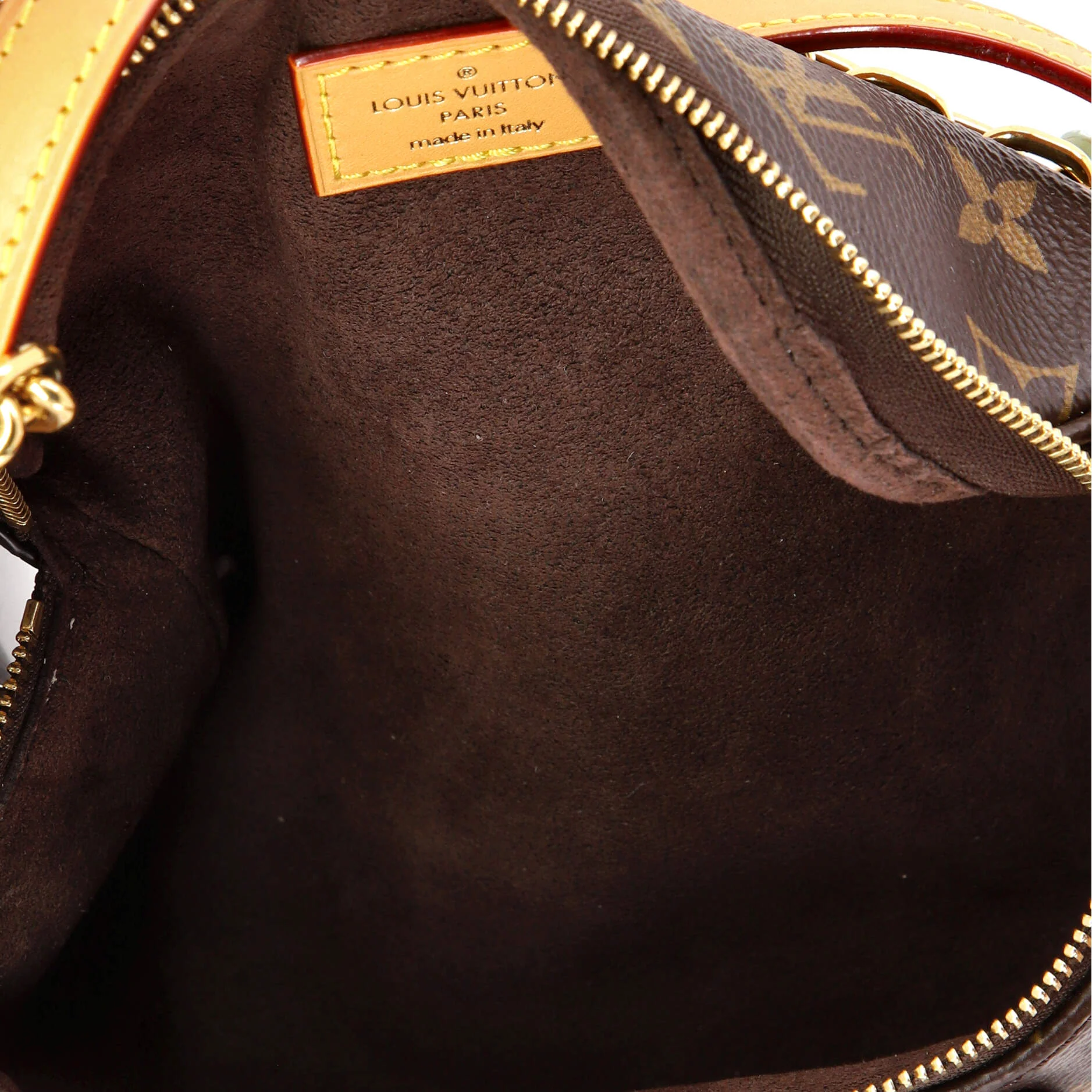 Bum Bag Monogram Canvas Mini - Image 5
