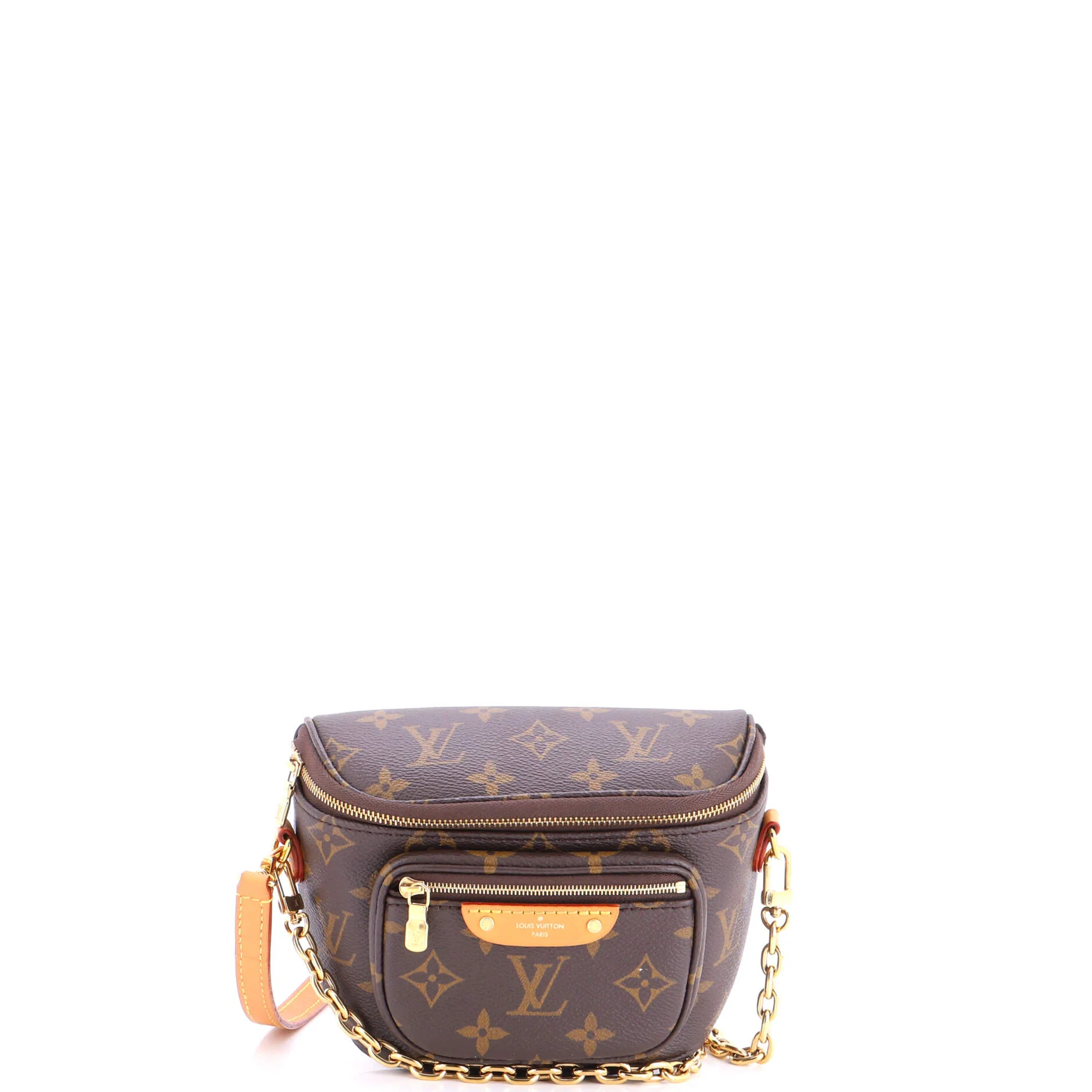 Bum Bag Monogram Canvas Mini