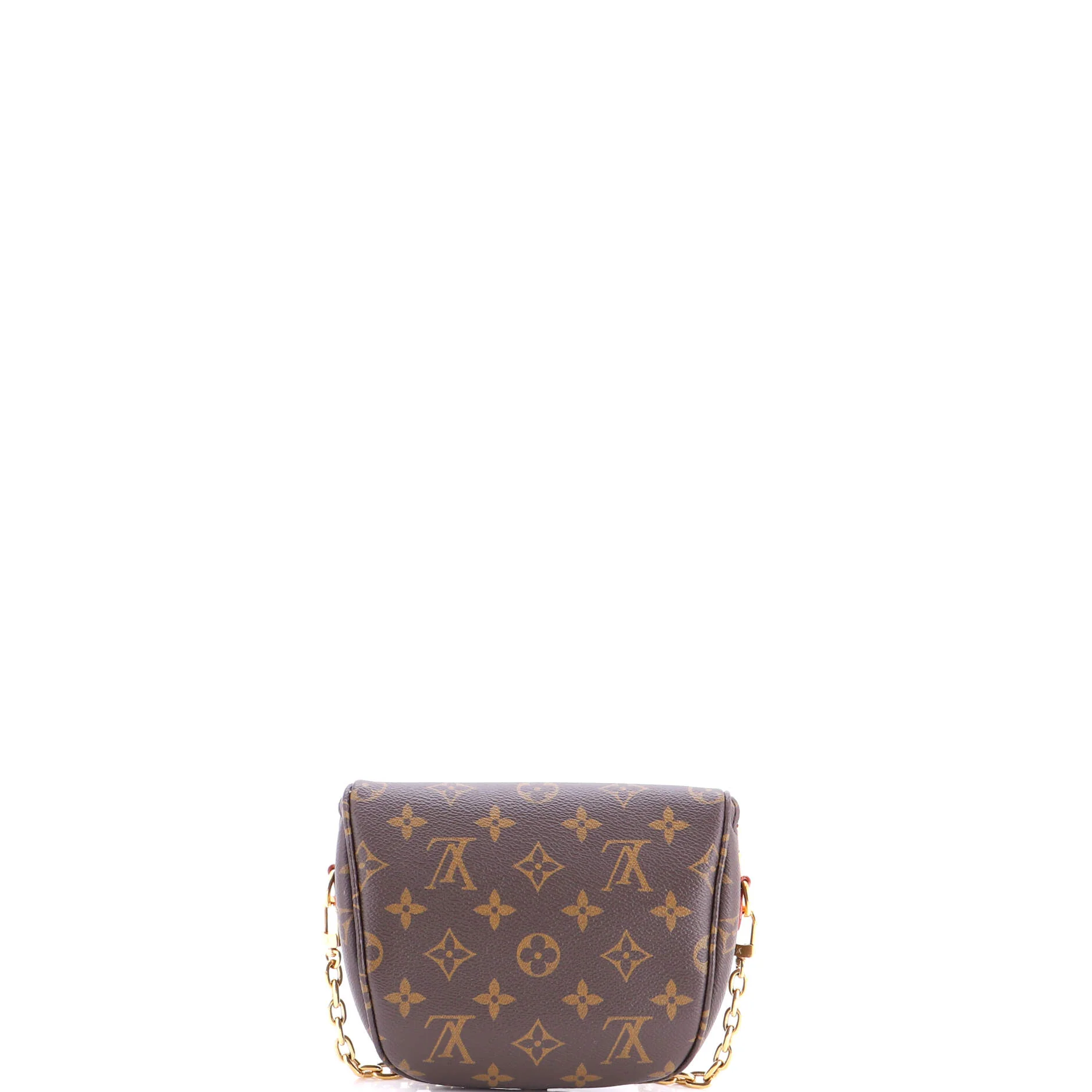 Bum Bag Monogram Canvas Mini - Image 3