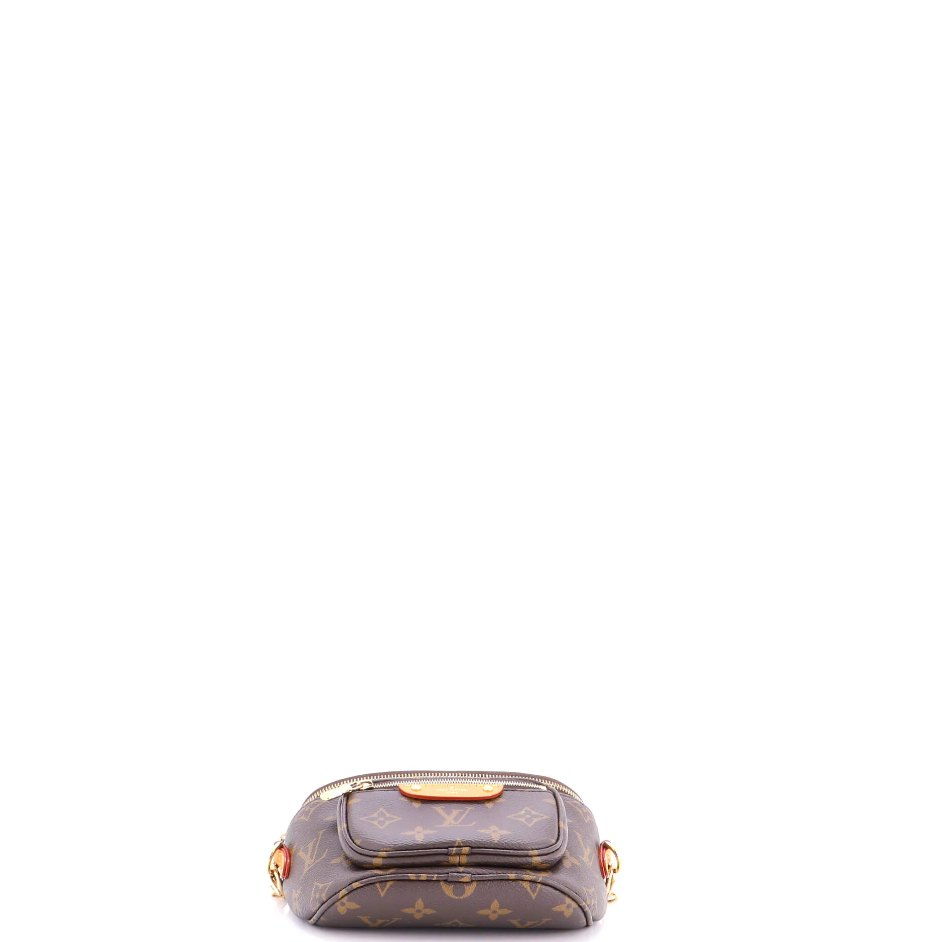 Bum Bag Monogram Canvas Mini - Image 4